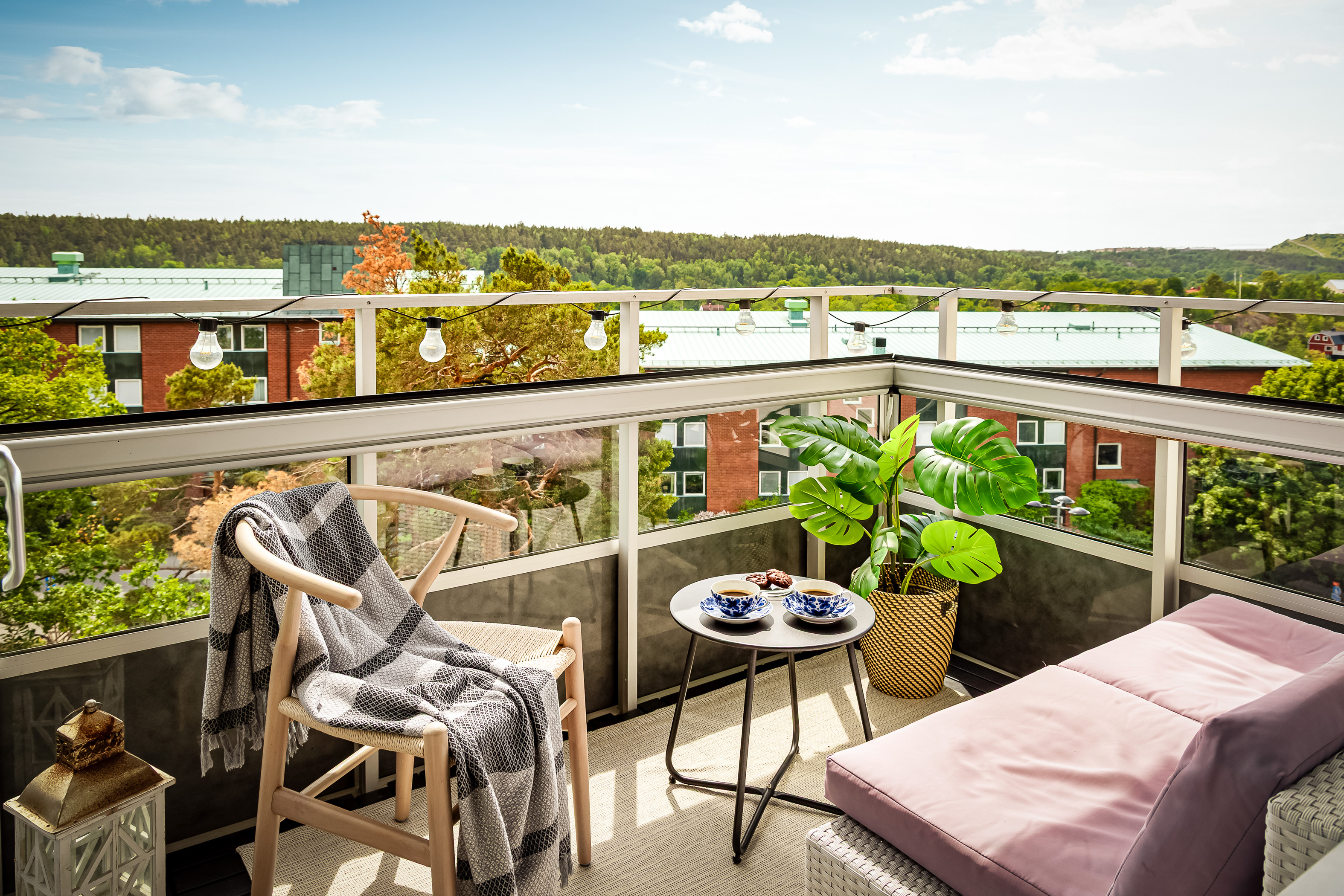 Bostadsbild från Ekuddsvägen 6, Såld i Ekudden, Nacka