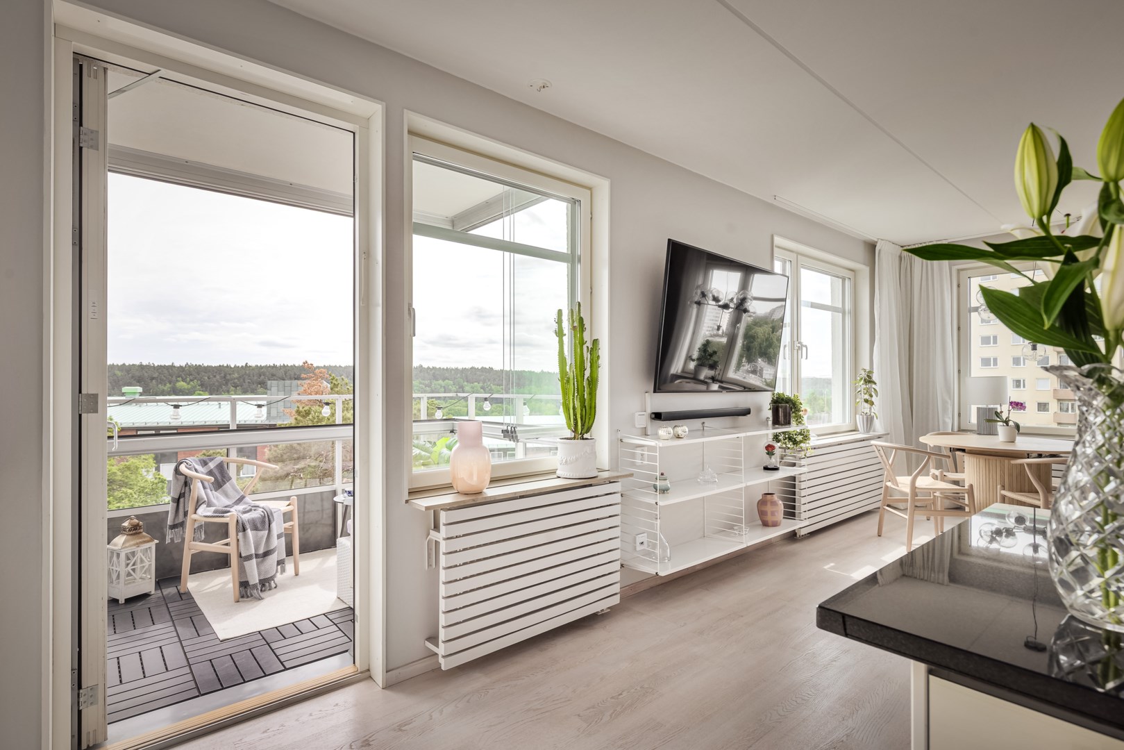 Bostadsbild från Ekuddsvägen 6, Såld i Ekudden, Nacka