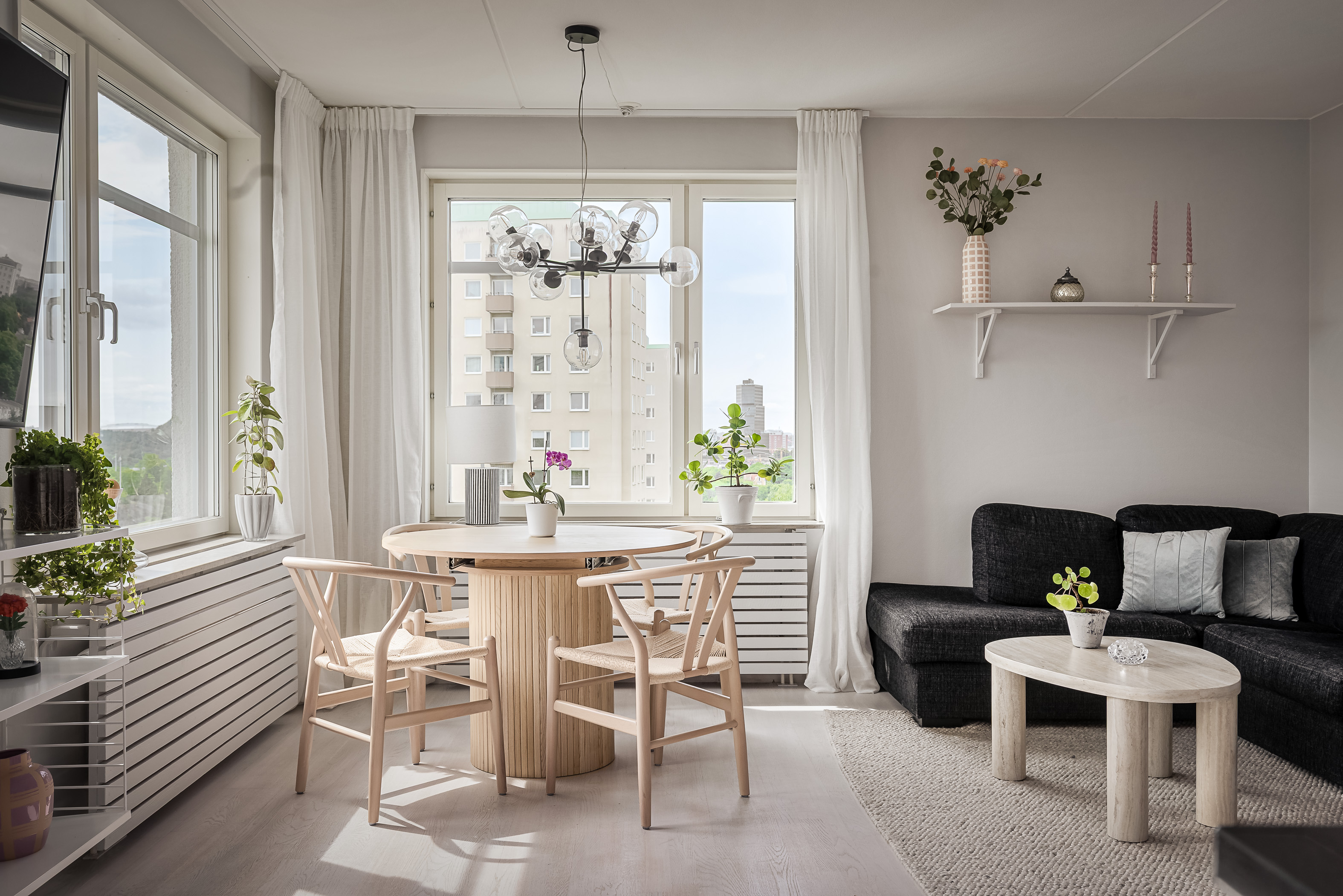 Bostadsbild från Ekuddsvägen 6, Såld i Ekudden, Nacka