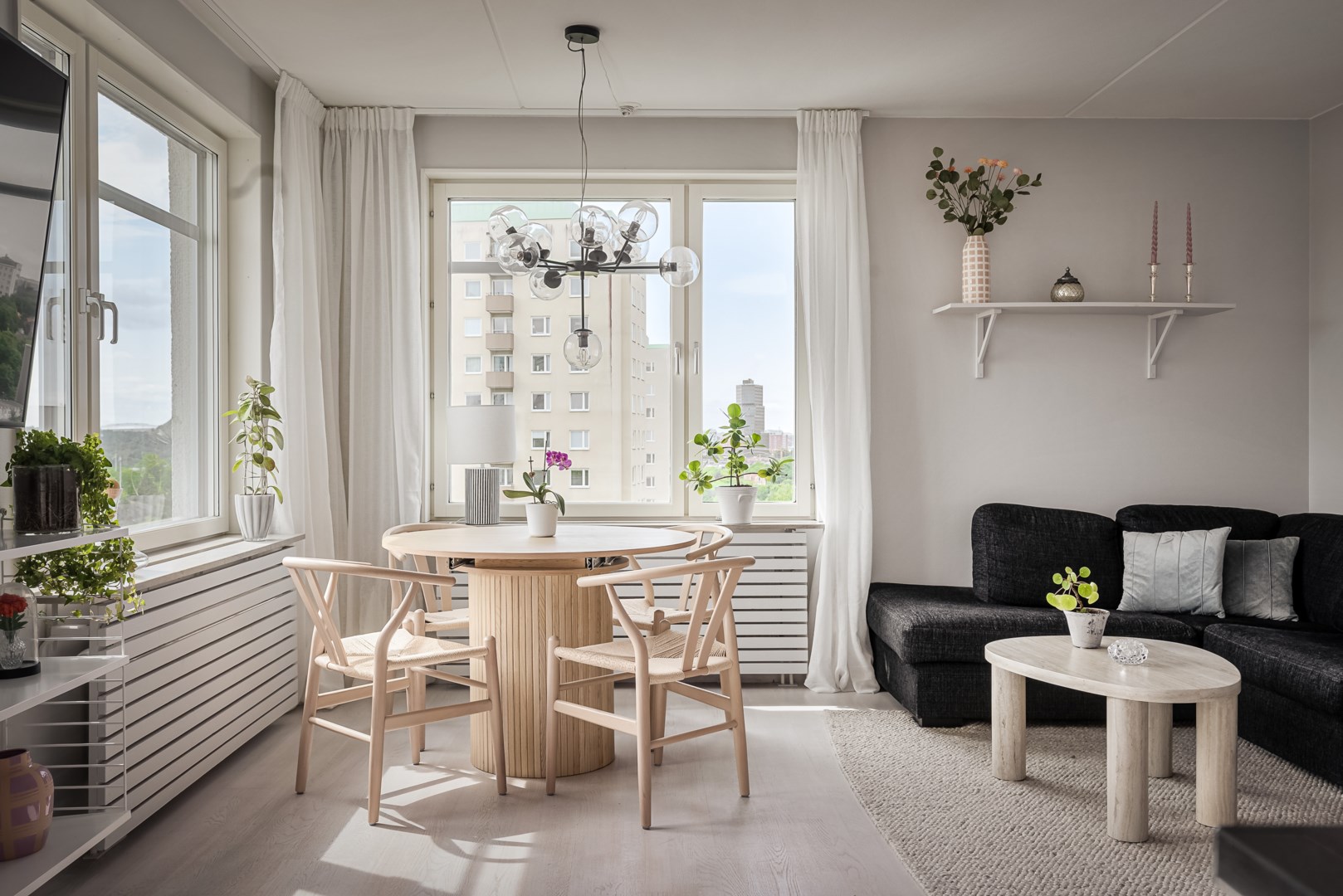 Bostadsbild från Ekuddsvägen 6, Såld i Ekudden, Nacka