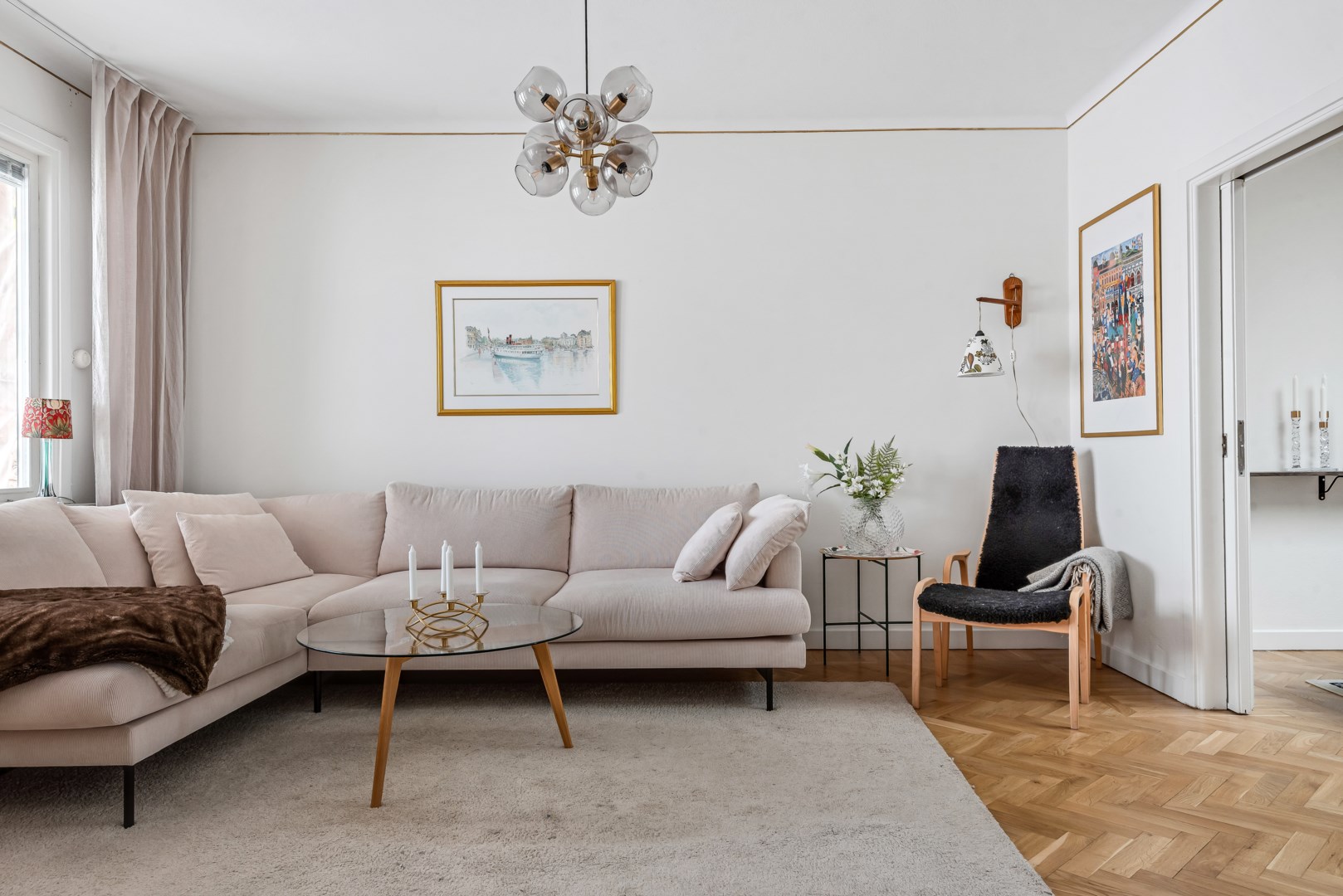 Bostadsbild från Vindhemsgatan 15A, Såld i Luthagen, Uppsala