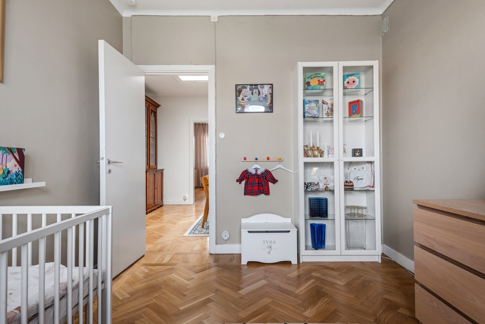 Bostadsbild från Vindhemsgatan 15A, Såld i Luthagen, Uppsala