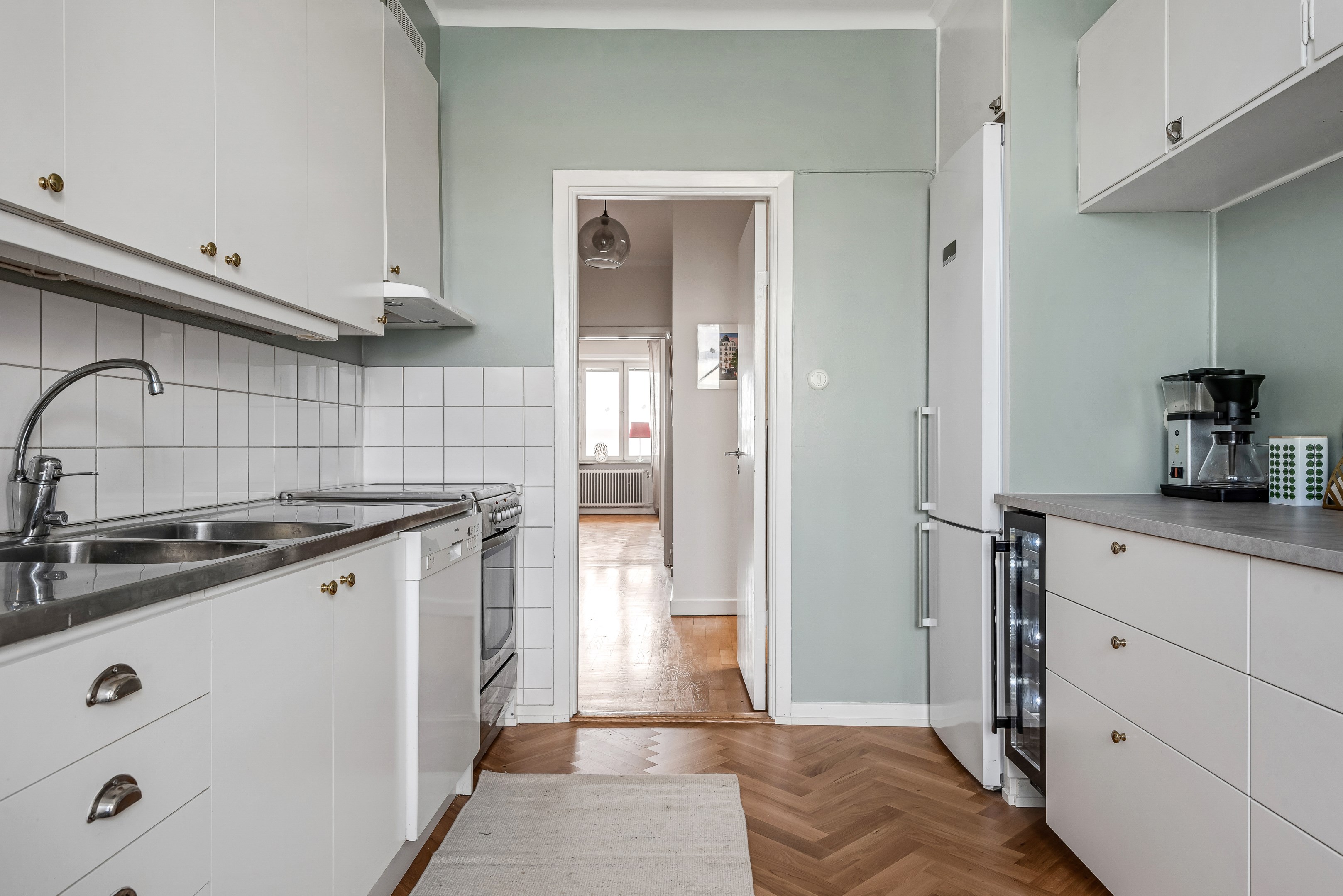 Bostadsbild från Vindhemsgatan 15A, Såld i Luthagen, Uppsala