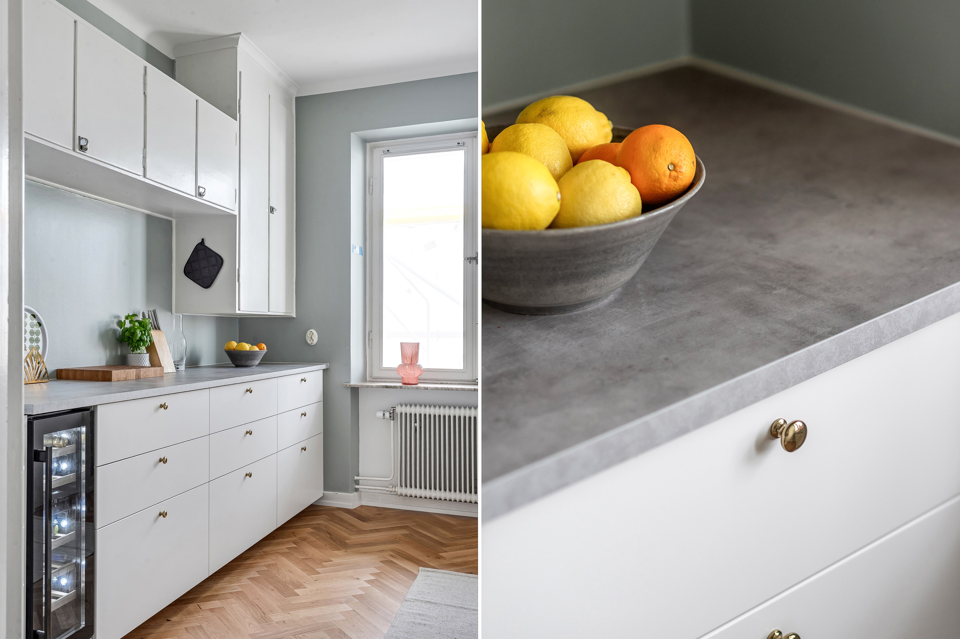 Bostadsbild från Vindhemsgatan 15A, Såld i Luthagen, Uppsala