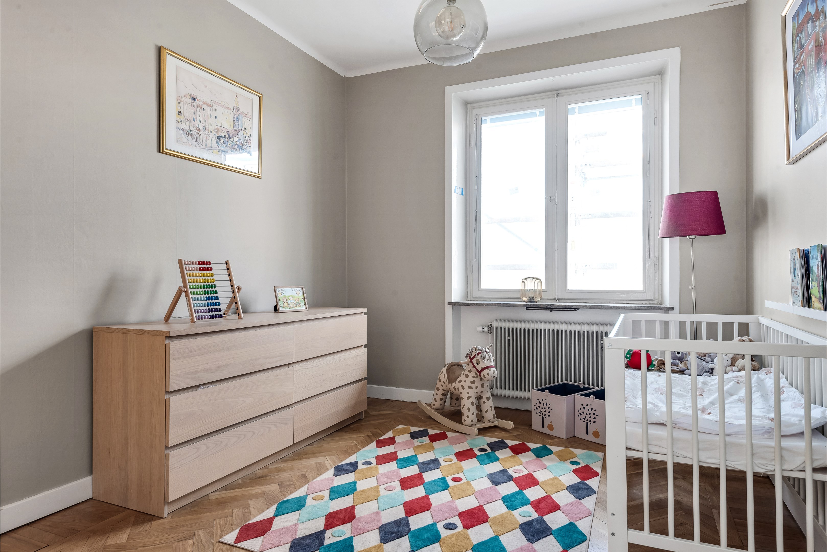 Bostadsbild från Vindhemsgatan 15A, Såld i Luthagen, Uppsala