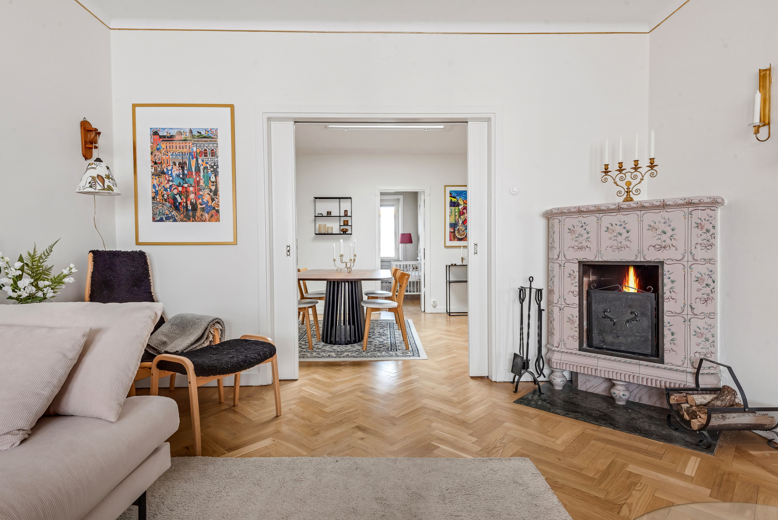 Bostadsbild från Vindhemsgatan 15A, Såld i Luthagen, Uppsala