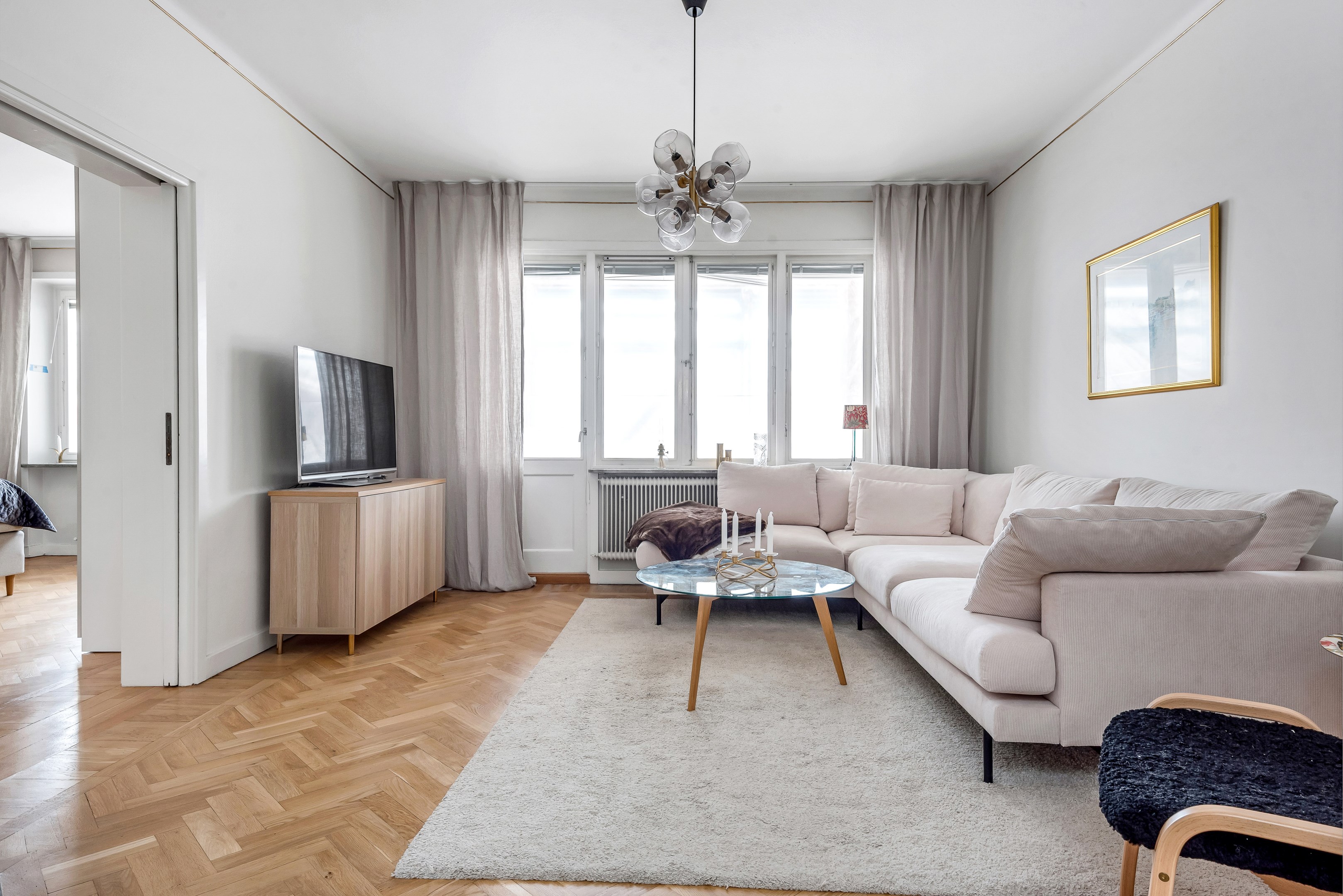 Bostadsbild från Vindhemsgatan 15A, Såld i Luthagen, Uppsala