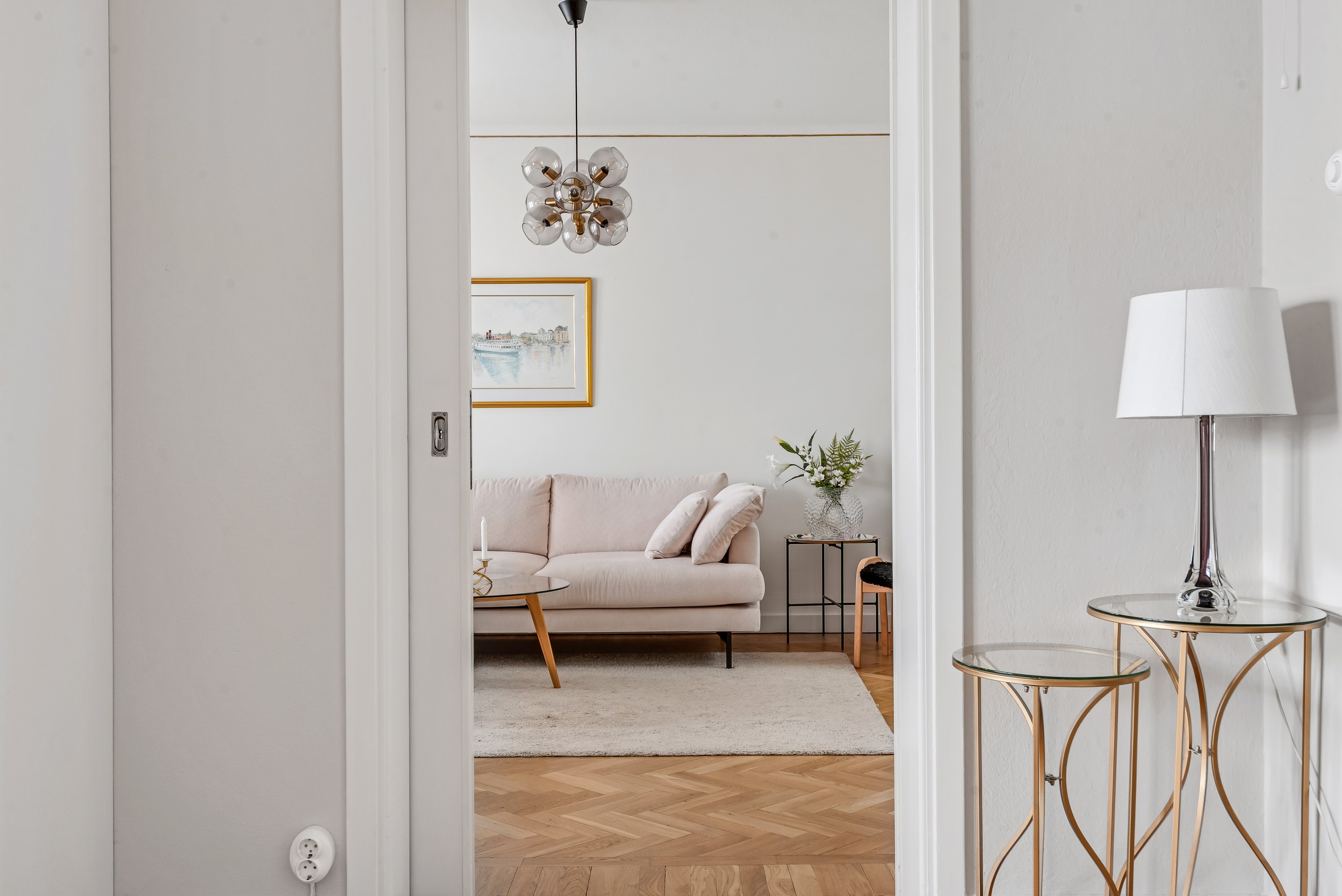 Bostadsbild från Vindhemsgatan 15A, Såld i Luthagen, Uppsala