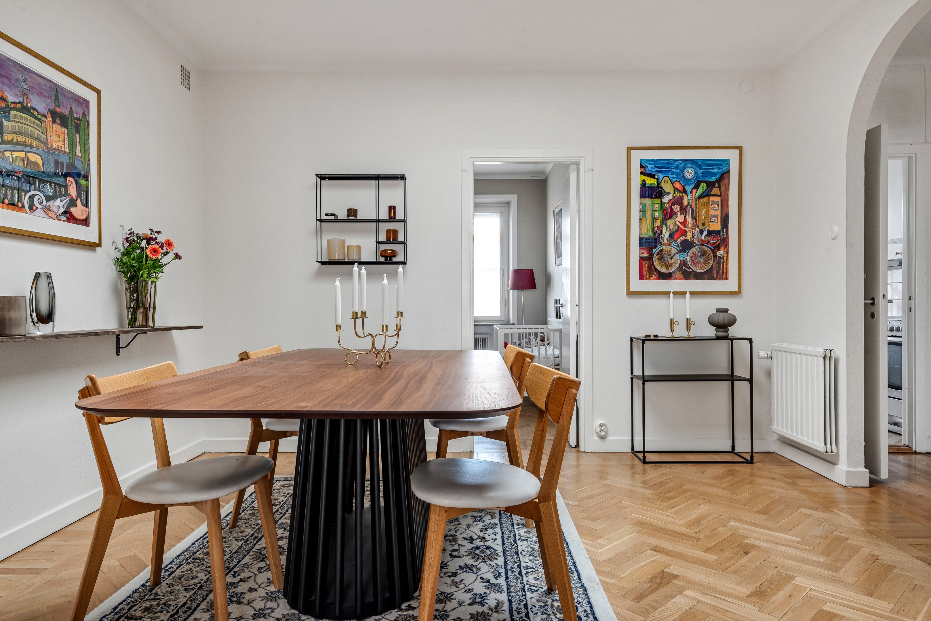 Bostadsbild från Vindhemsgatan 15A, Såld i Luthagen, Uppsala