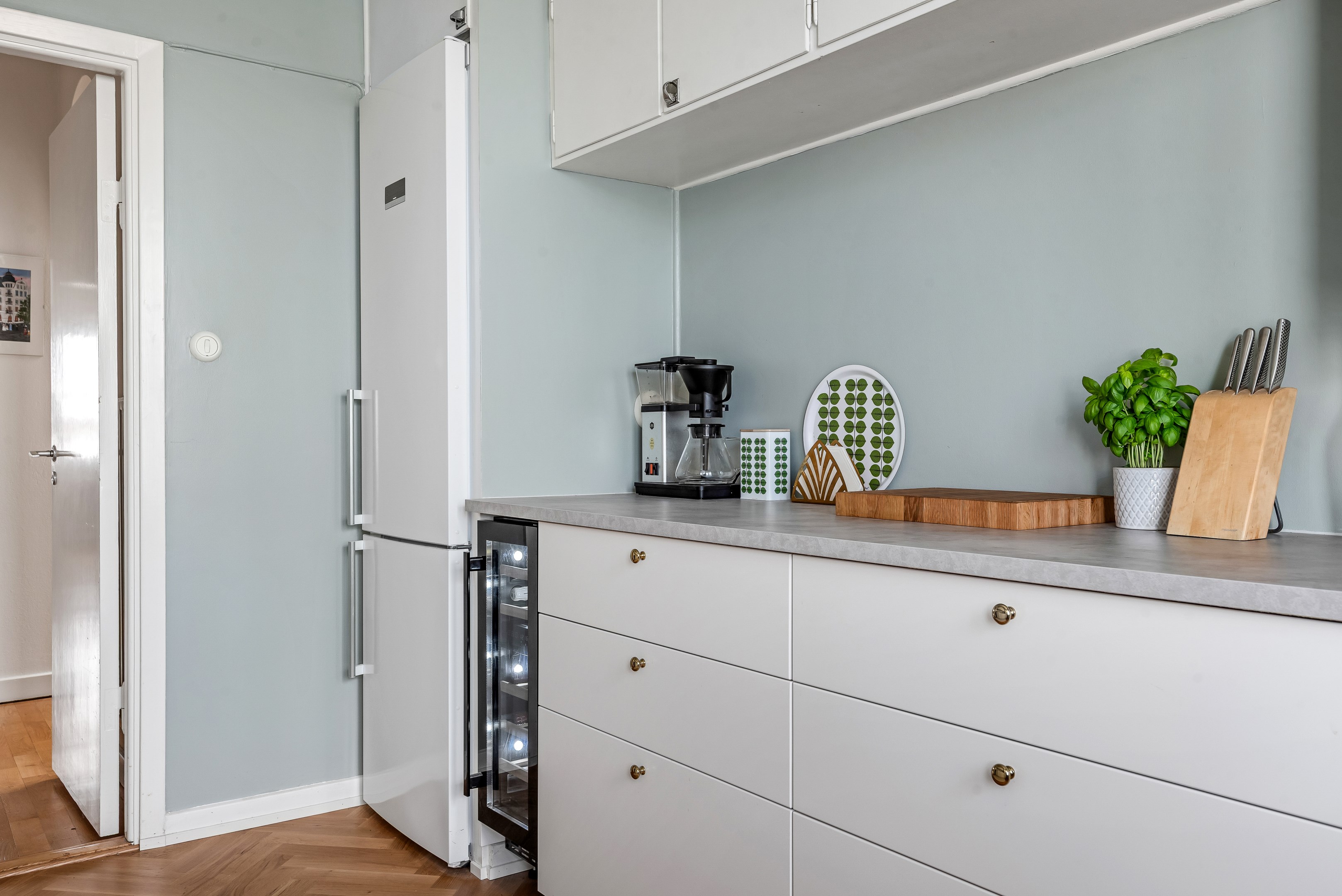 Bostadsbild från Vindhemsgatan 15A, Såld i Luthagen, Uppsala