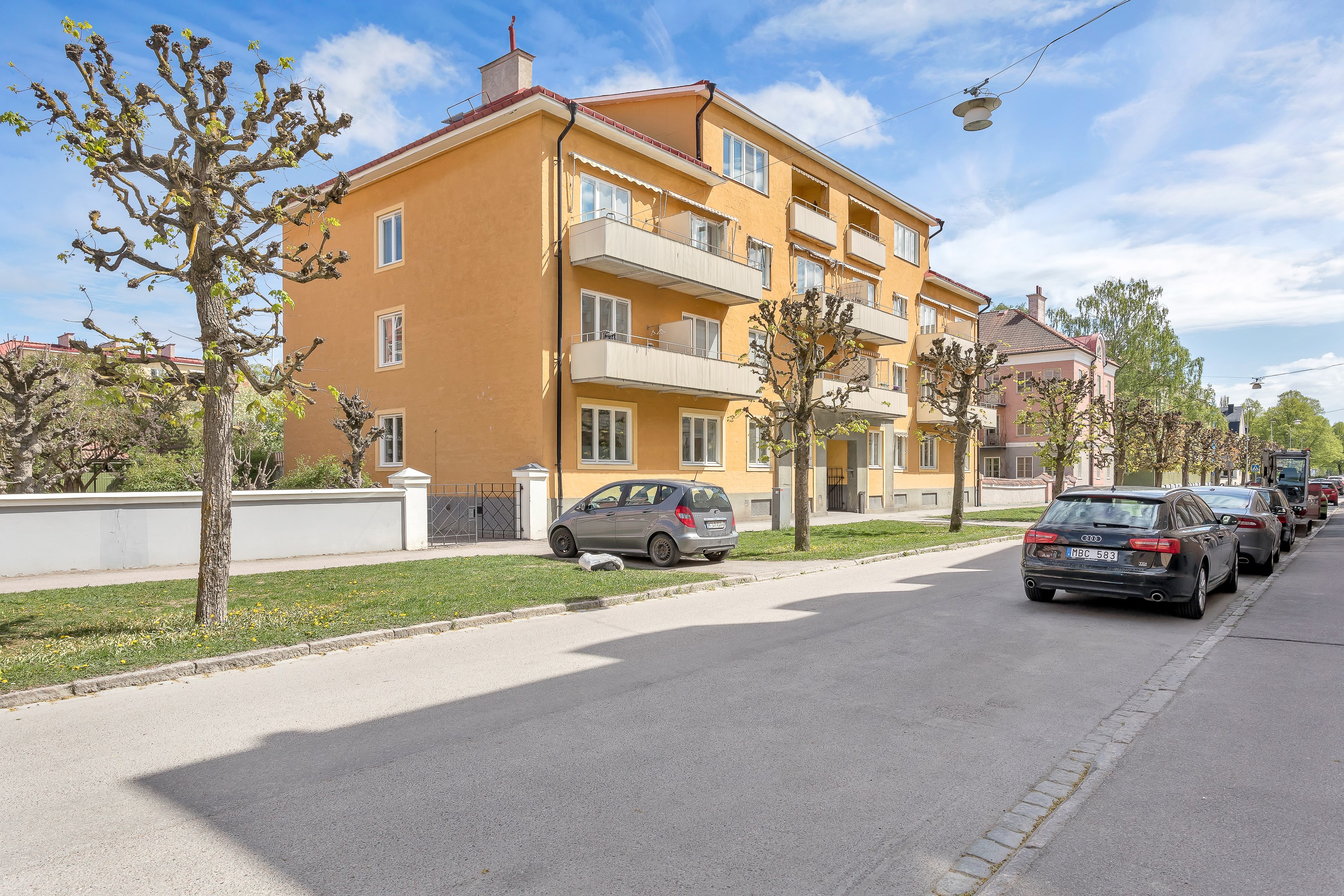 Bostadsbild från Vindhemsgatan 15A, Såld i Luthagen, Uppsala