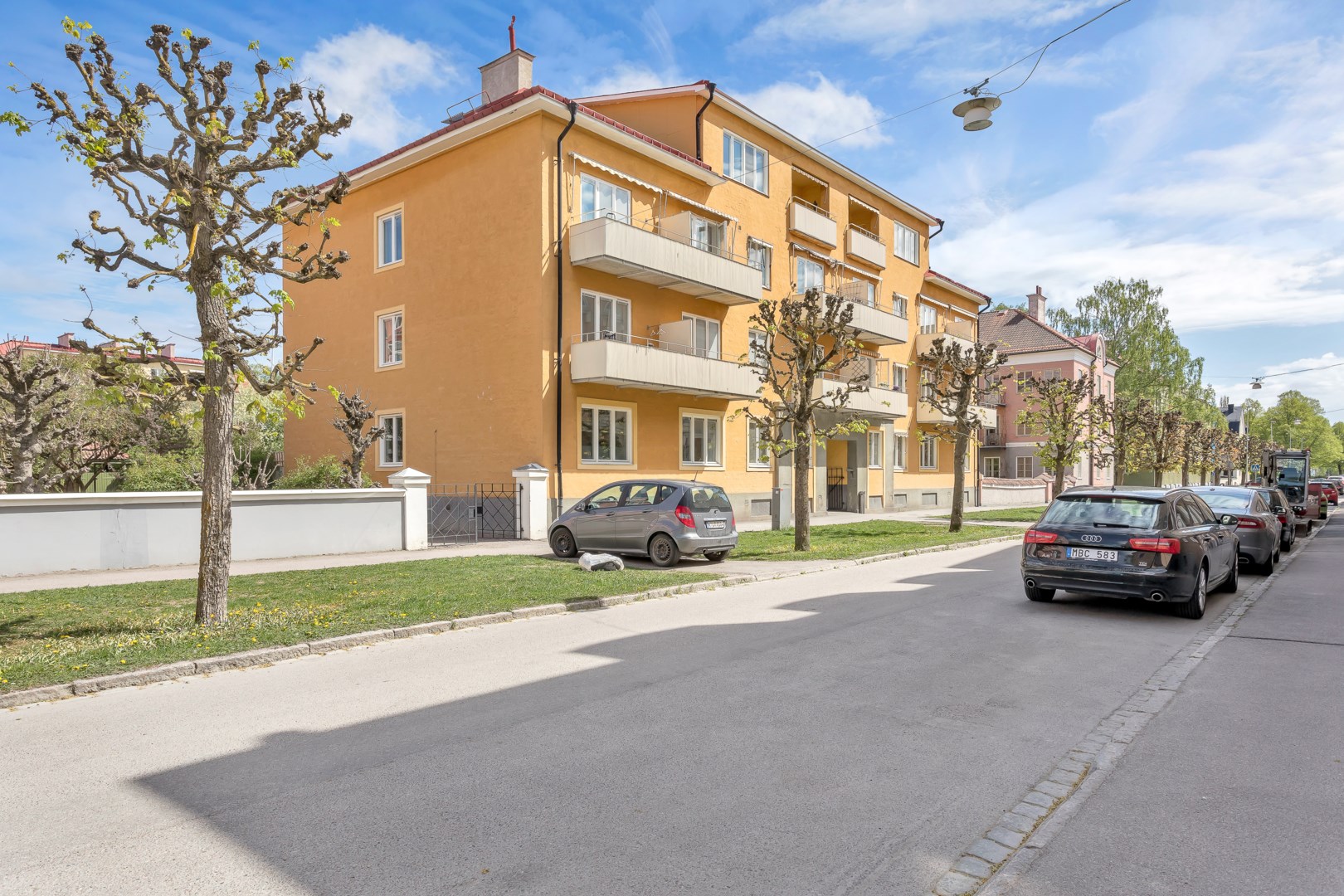 Bostadsbild från Vindhemsgatan 15A, Såld i Luthagen, Uppsala