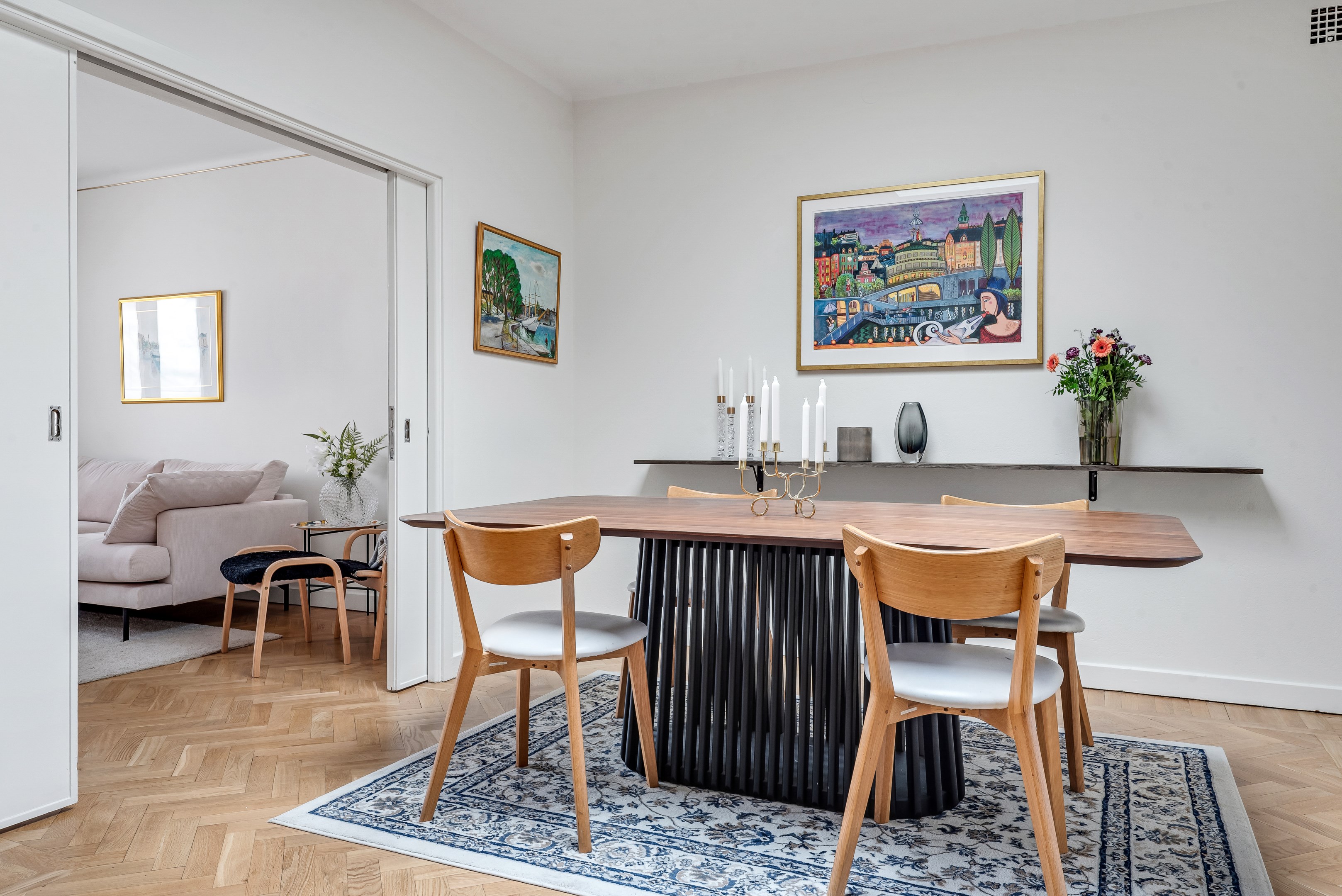 Bostadsbild från Vindhemsgatan 15A, Såld i Luthagen, Uppsala