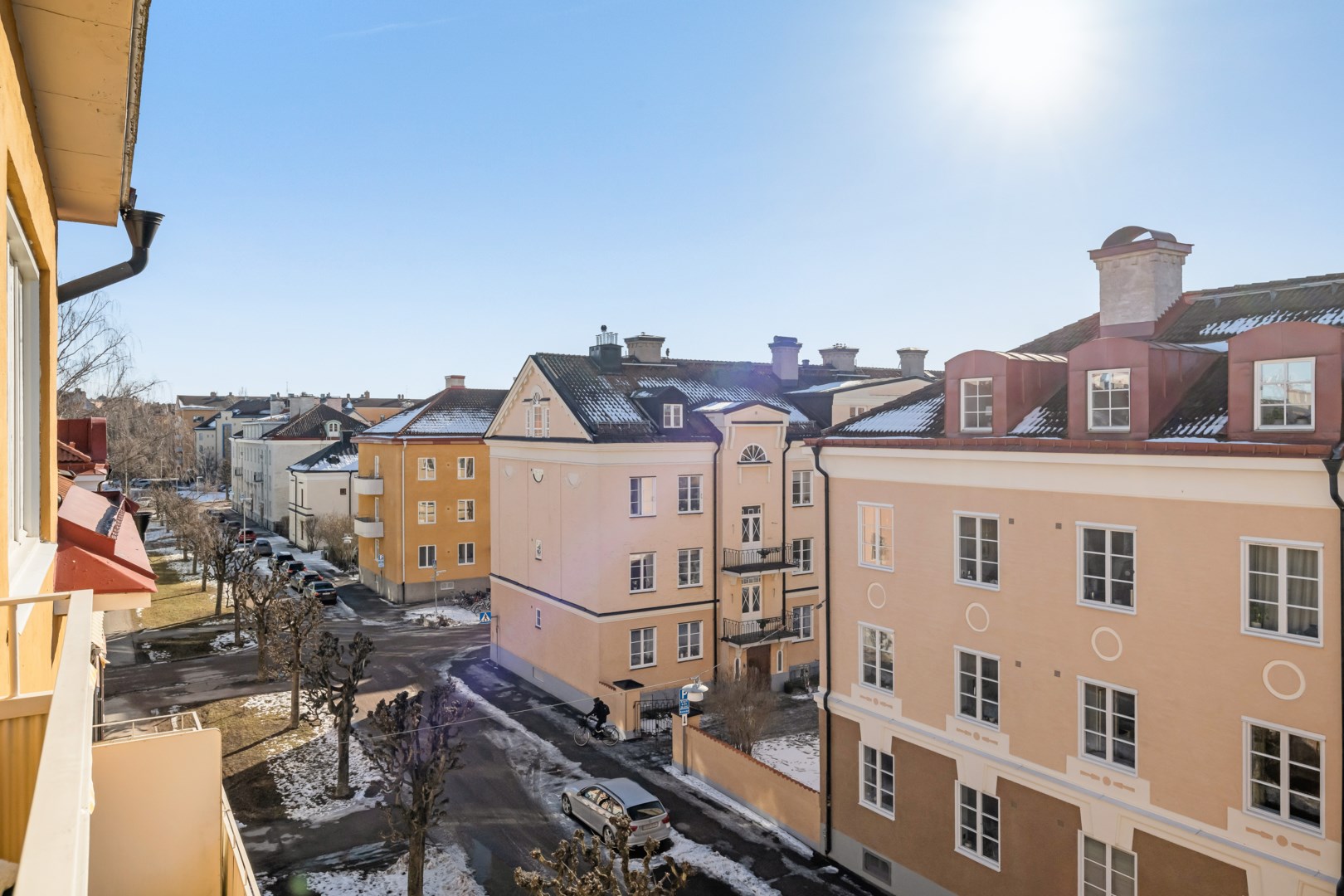Bostadsbild från Vindhemsgatan 15A, Såld i Luthagen, Uppsala