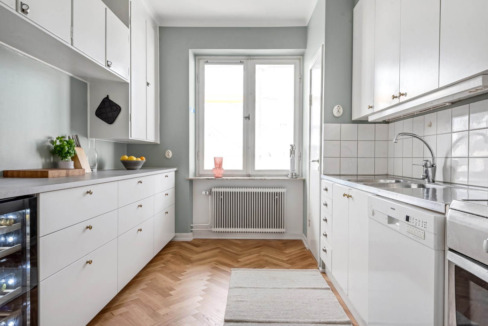 Bostadsbild från Vindhemsgatan 15A, Såld i Luthagen, Uppsala