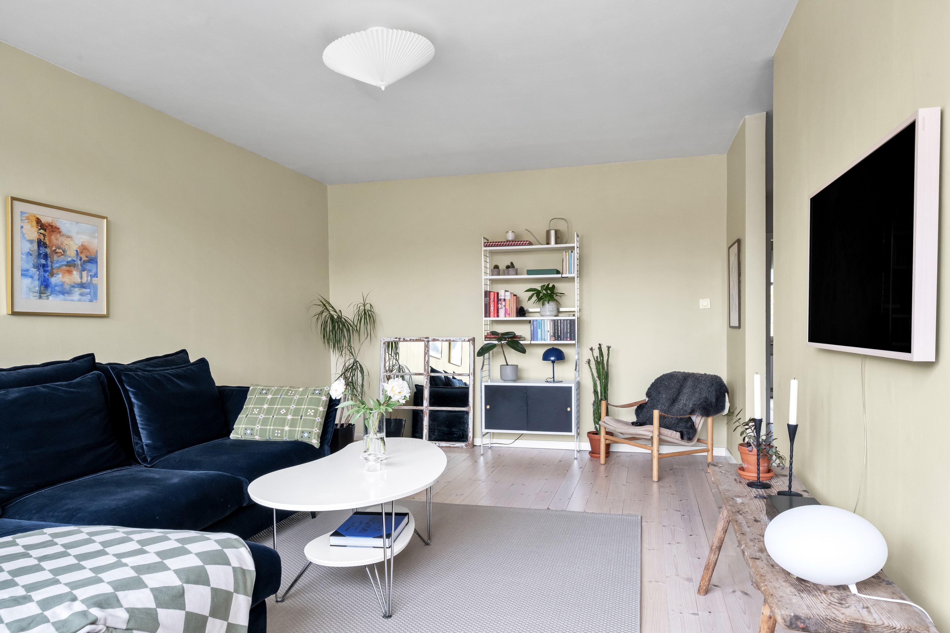 Bostadsbild från Ringgatan 37C, Såld i Luthagen, Uppsala