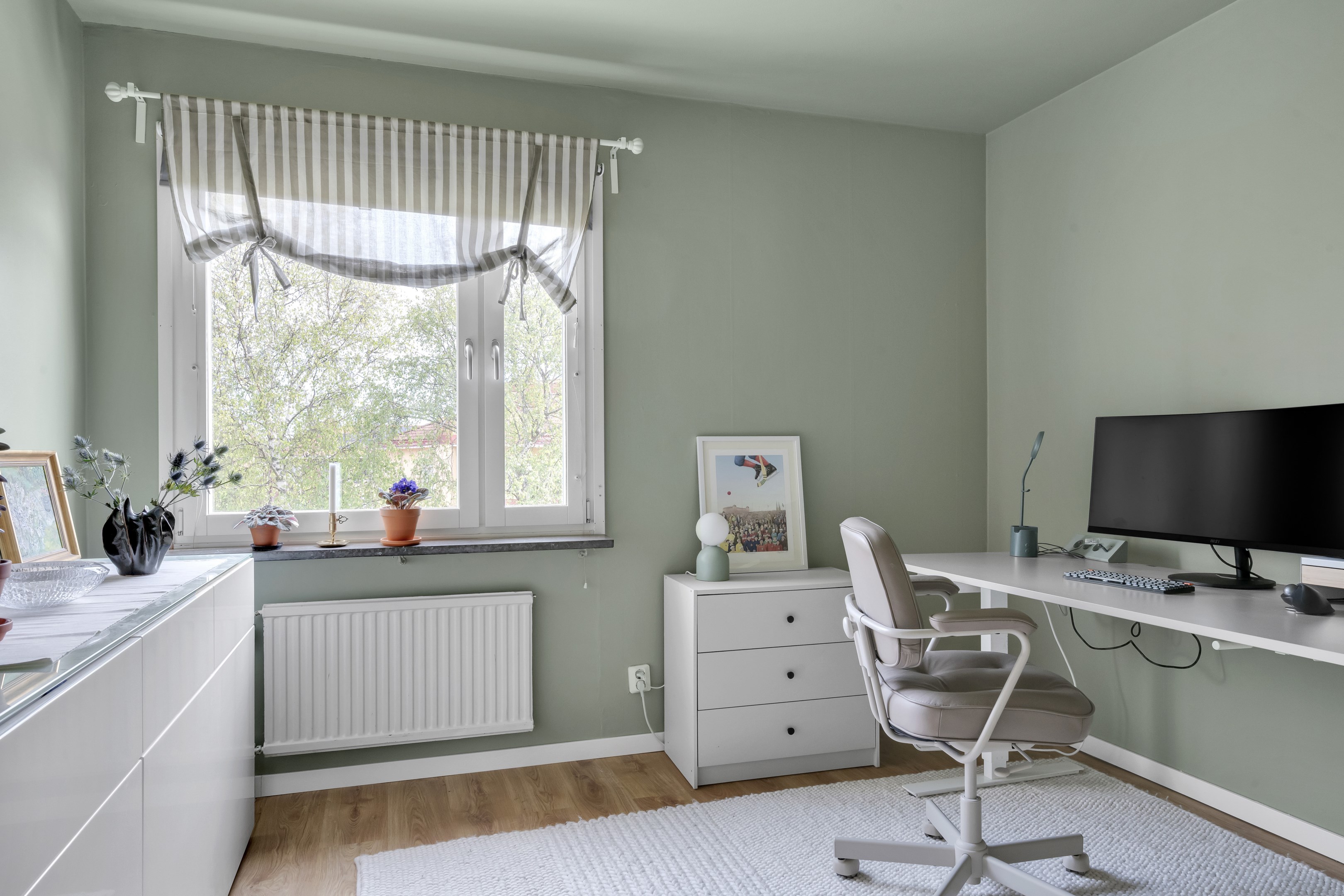 Bostadsbild från Ringgatan 37C, Såld i Luthagen, Uppsala