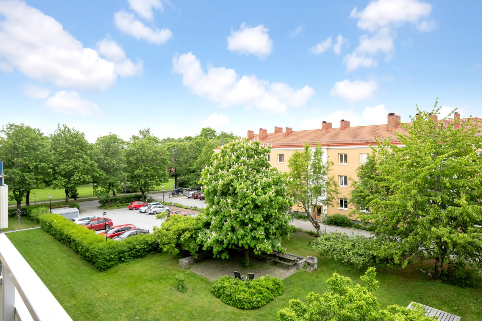 Bostadsbild från Ringgatan 37C, Såld i Luthagen, Uppsala