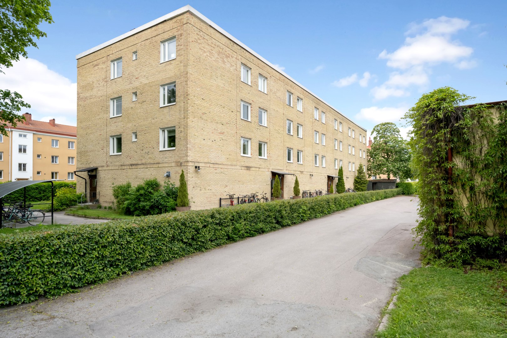 Bostadsbild från Ringgatan 37C, Såld i Luthagen, Uppsala