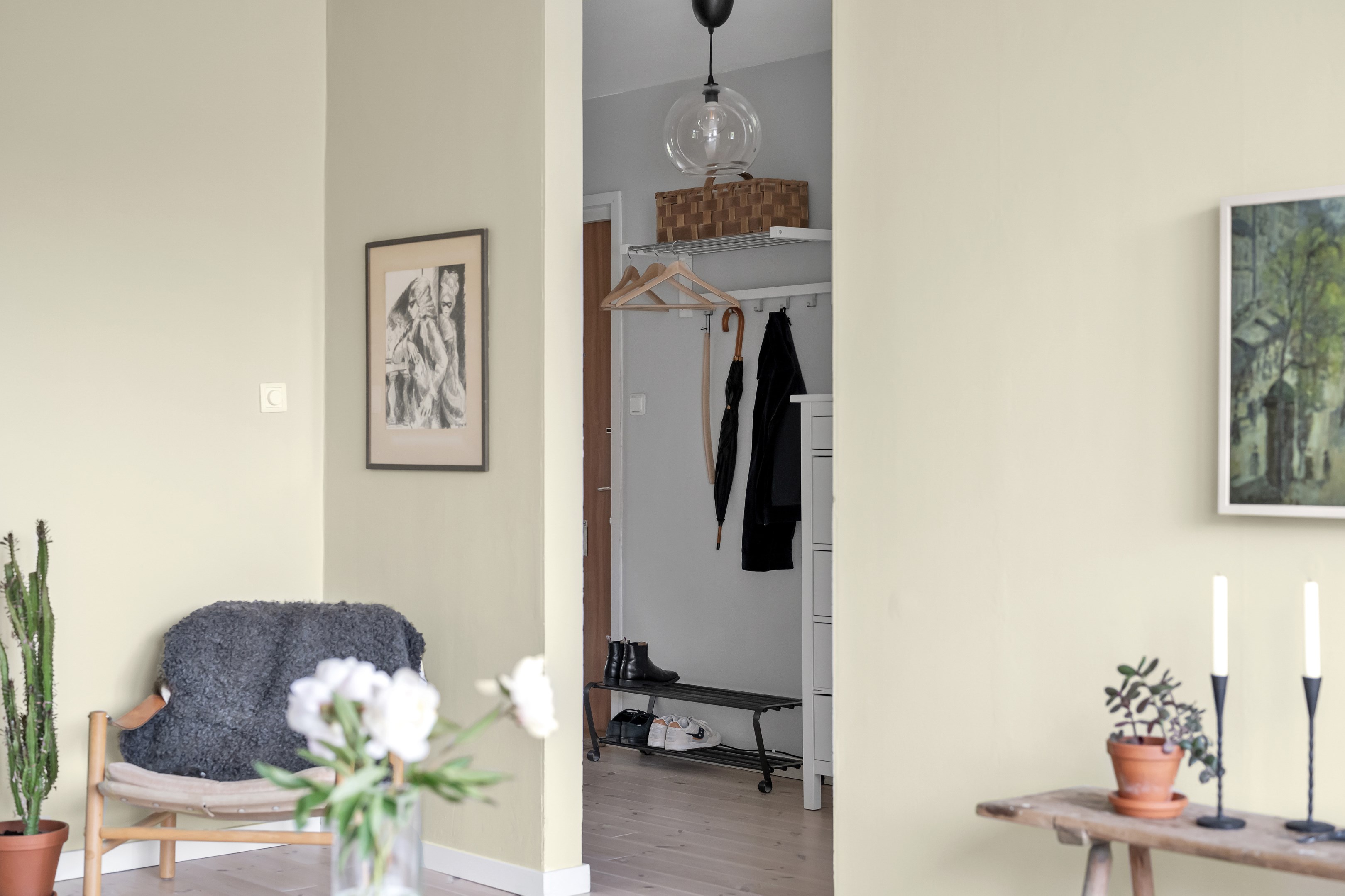 Bostadsbild från Ringgatan 37C, Såld i Luthagen, Uppsala