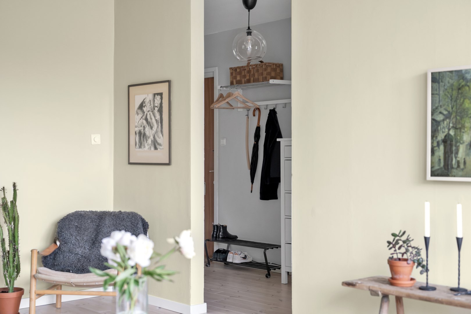 Bostadsbild från Ringgatan 37C, Såld i Luthagen, Uppsala