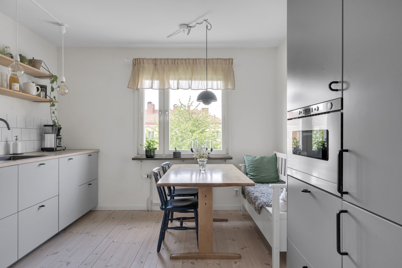 Bostadsbild från Ringgatan 37C, Såld i Luthagen, Uppsala