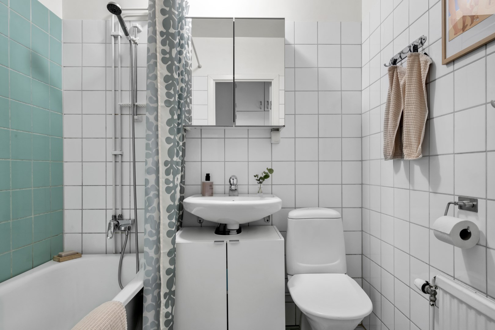 Bostadsbild från Ringgatan 37C, Såld i Luthagen, Uppsala