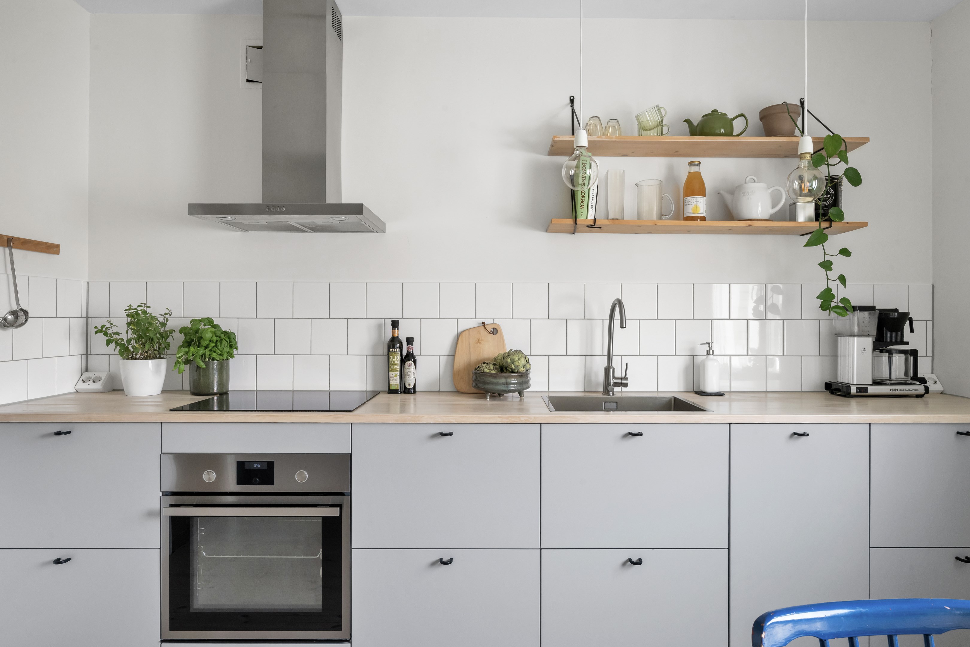 Bostadsbild från Ringgatan 37C, Såld i Luthagen, Uppsala