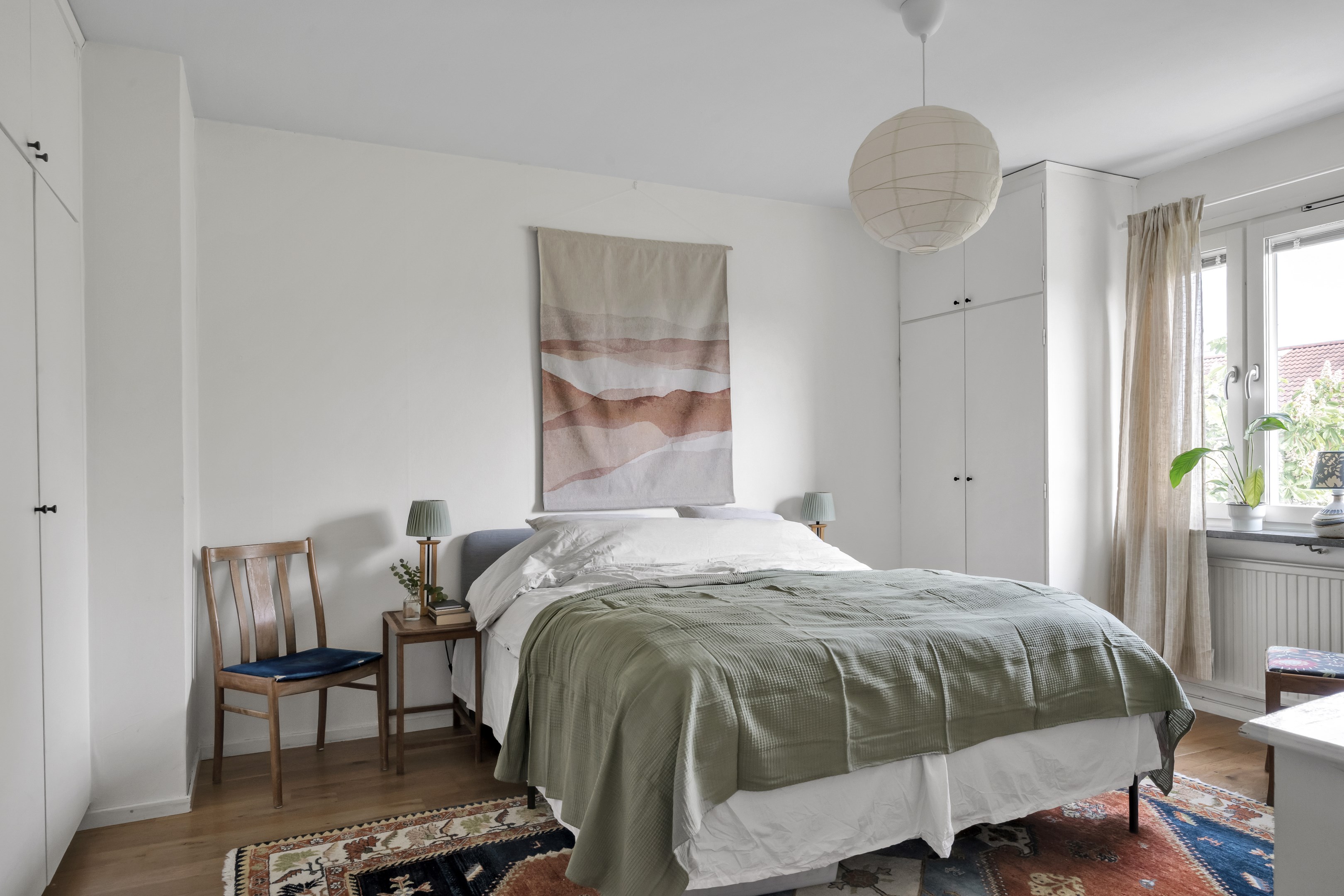 Bostadsbild från Ringgatan 37C, Såld i Luthagen, Uppsala