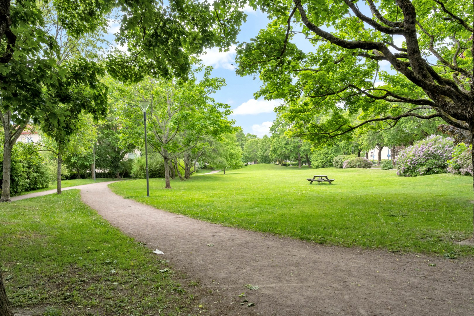 Bostadsbild från Ringgatan 37C, Såld i Luthagen, Uppsala