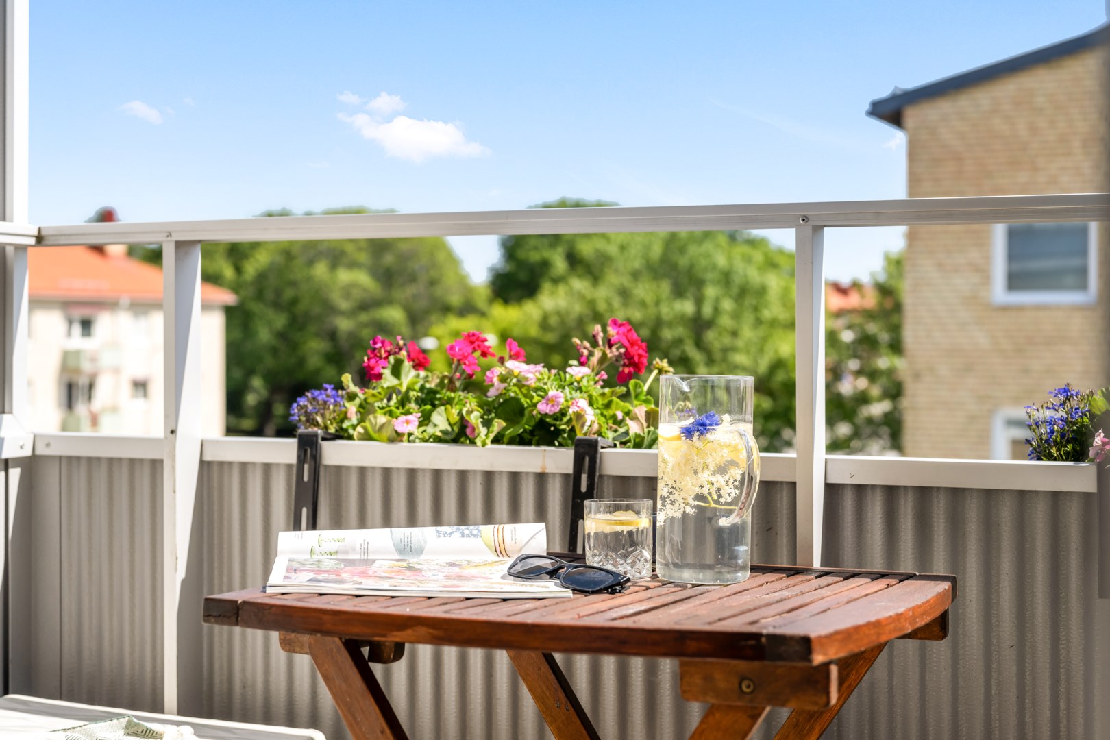 Bostadsbild från Sibyllegatan 18B, Såld i Luthagen, Uppsala