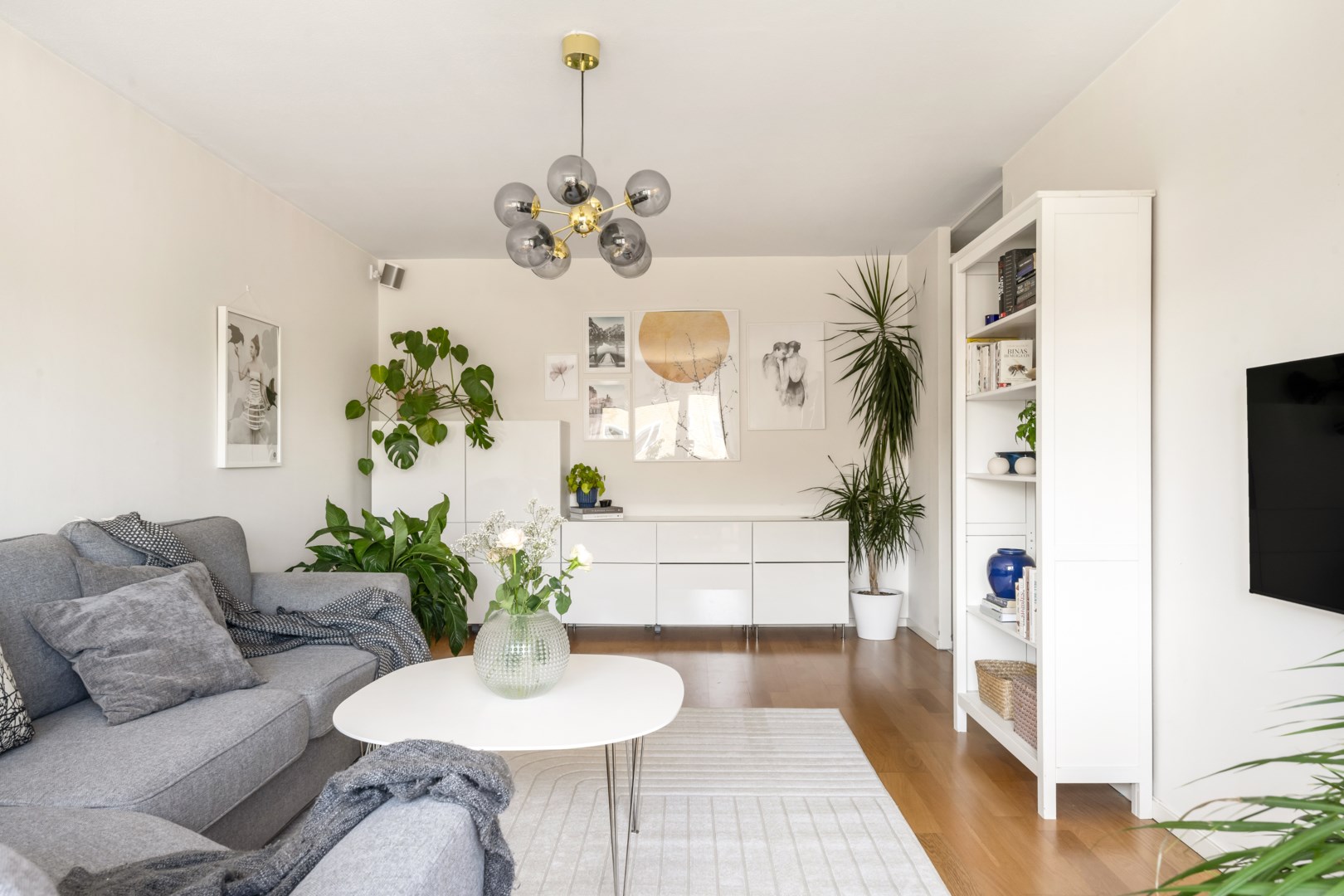 Bostadsbild från Sibyllegatan 18B, Såld i Luthagen, Uppsala