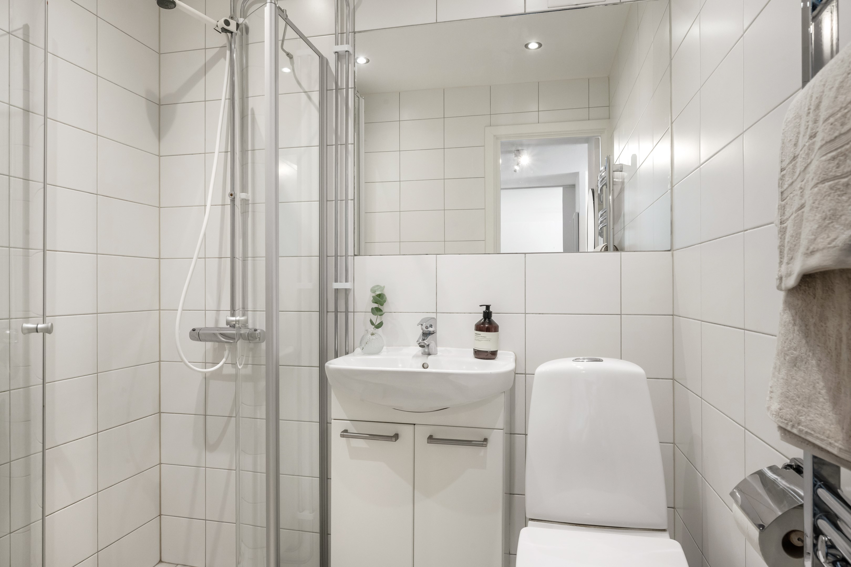 Bostadsbild från Sibyllegatan 18B, Såld i Luthagen, Uppsala