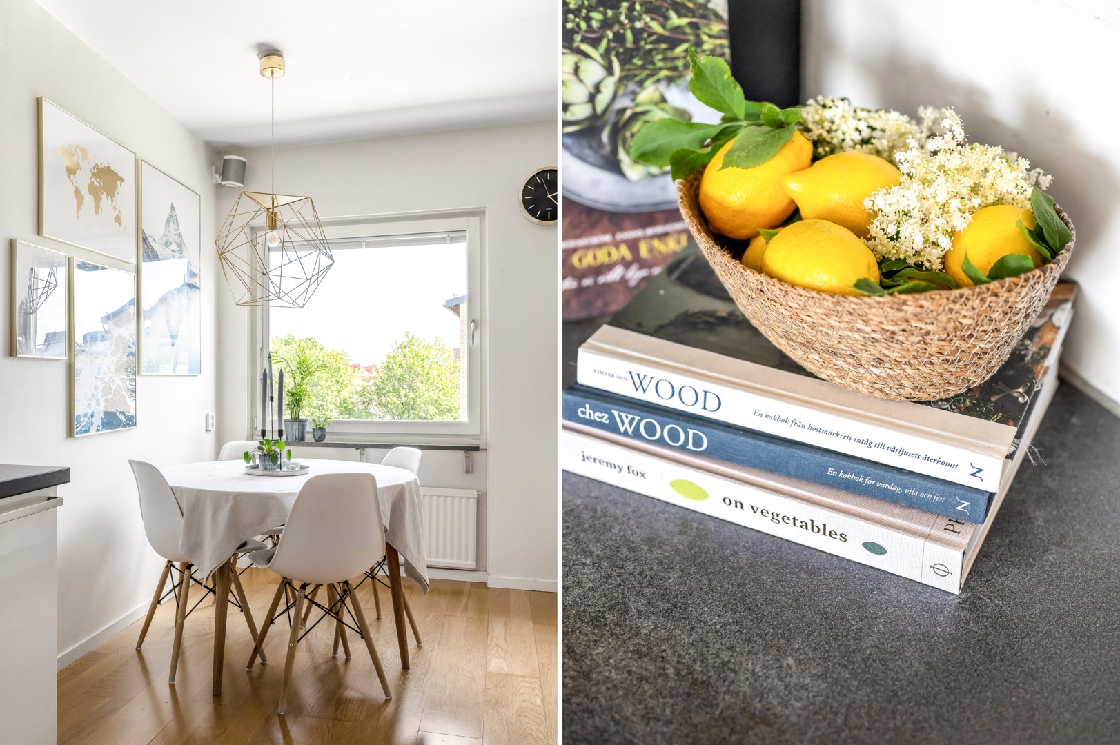 Bostadsbild från Sibyllegatan 18B, Såld i Luthagen, Uppsala