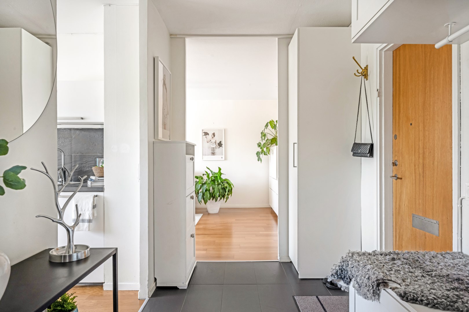 Bostadsbild från Sibyllegatan 18B, Såld i Luthagen, Uppsala