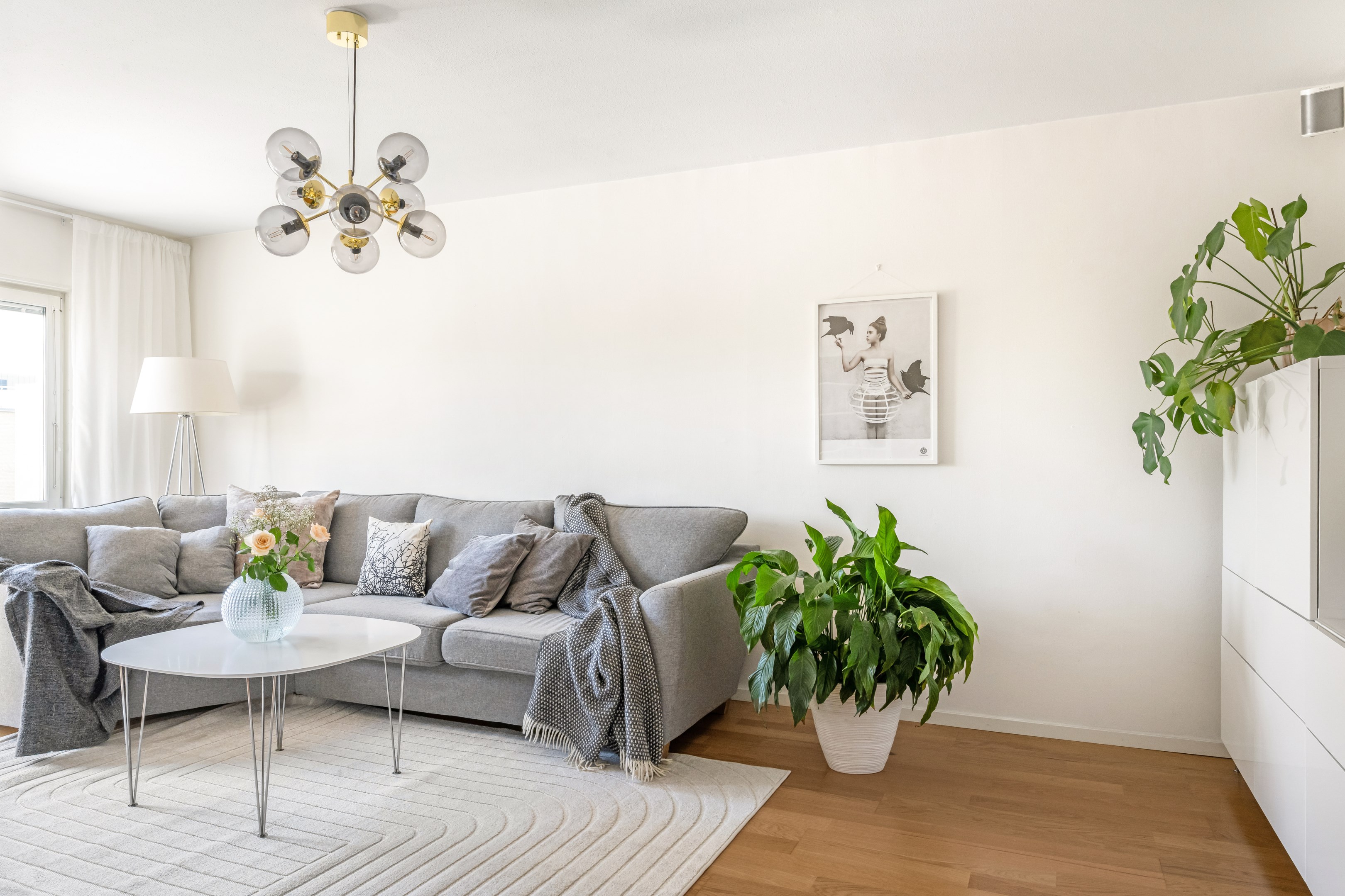 Bostadsbild från Sibyllegatan 18B, Såld i Luthagen, Uppsala