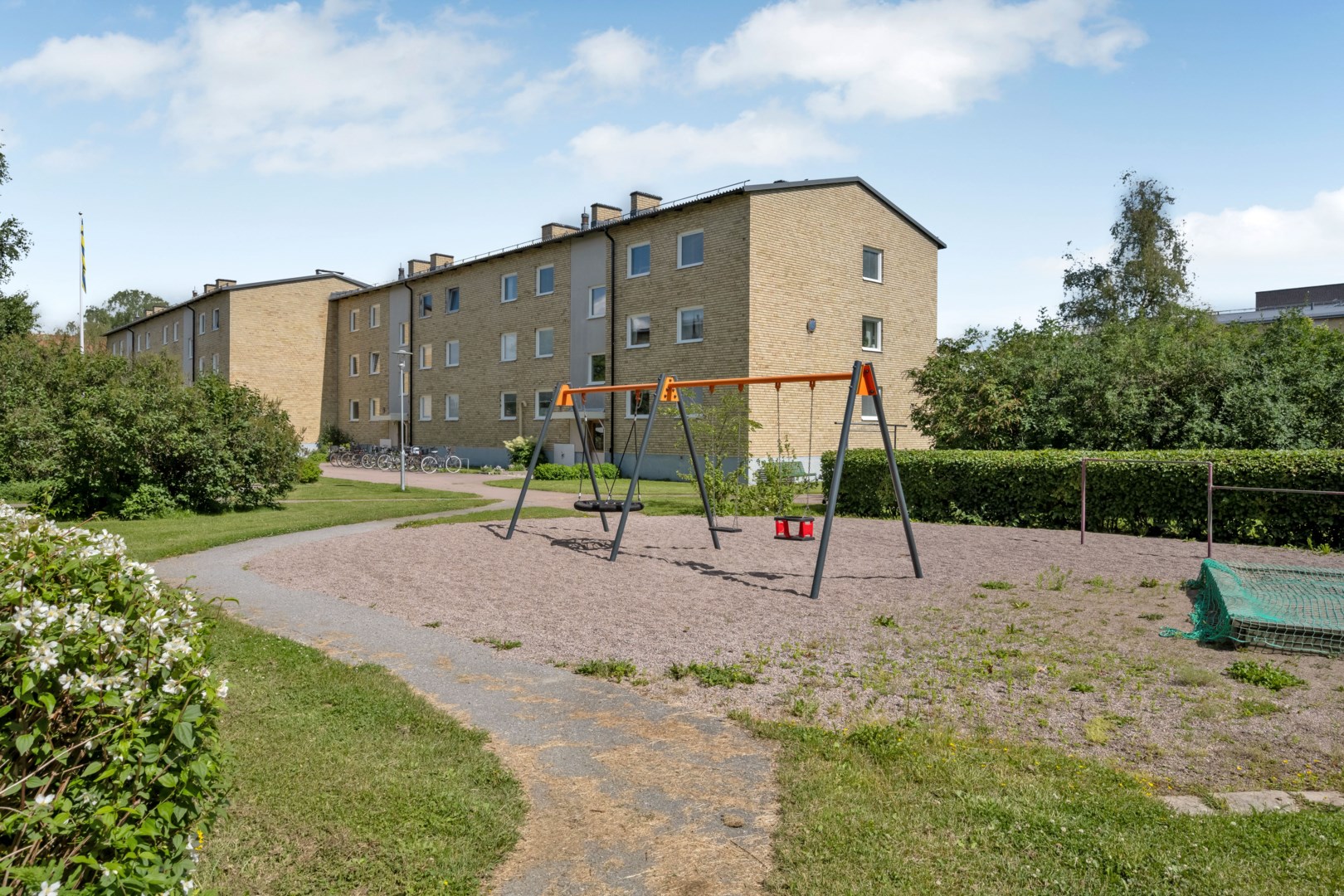 Bostadsbild från Sibyllegatan 18B, Såld i Luthagen, Uppsala