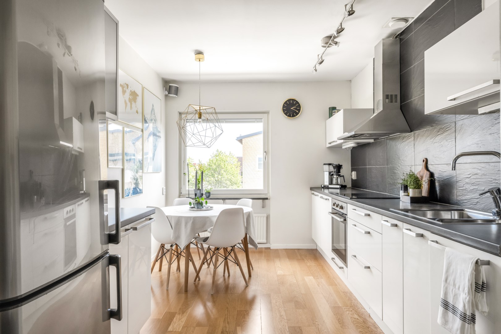 Bostadsbild från Sibyllegatan 18B, Såld i Luthagen, Uppsala