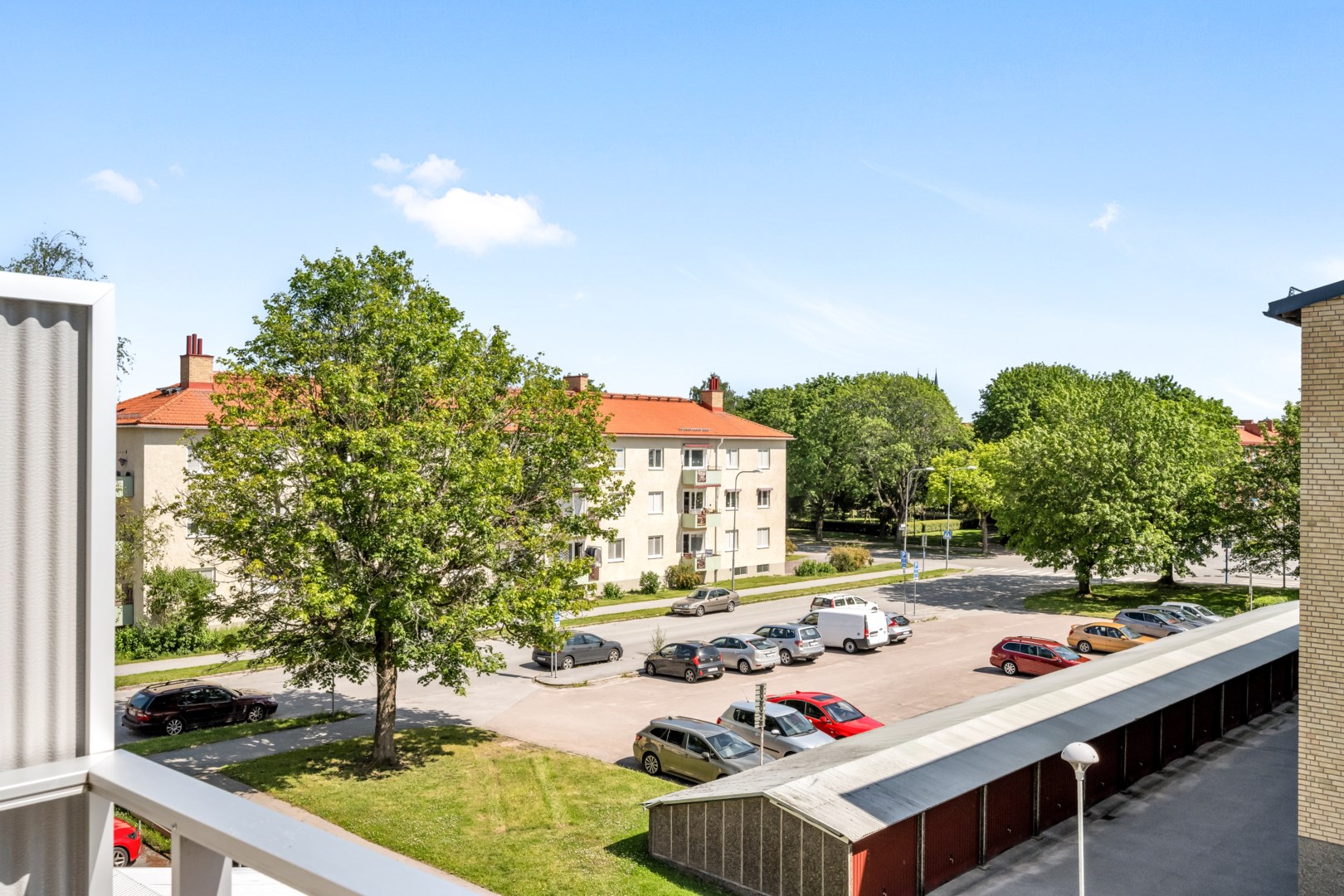 Bostadsbild från Sibyllegatan 18B, Såld i Luthagen, Uppsala