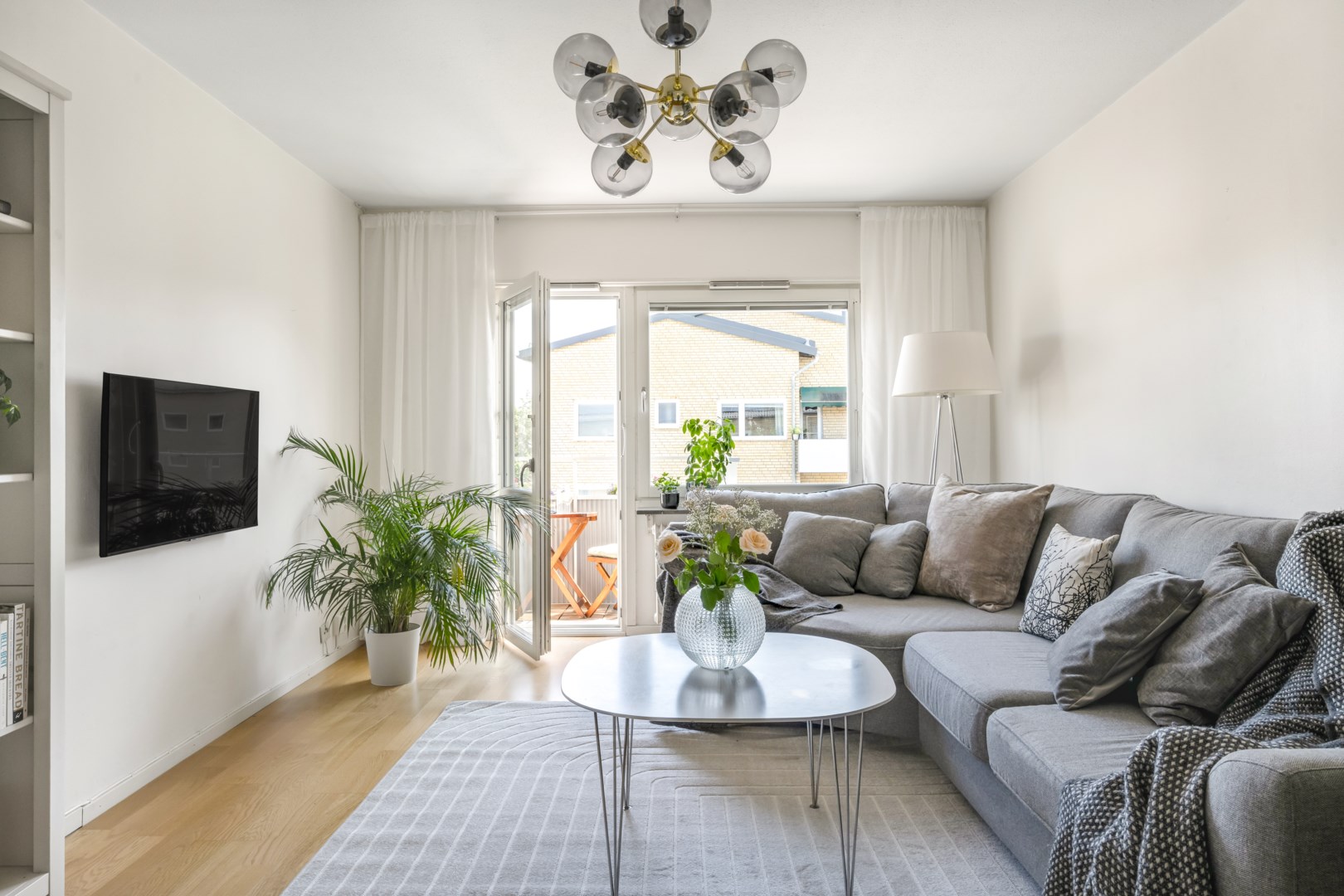 Bostadsbild från Sibyllegatan 18B, Såld i Luthagen, Uppsala