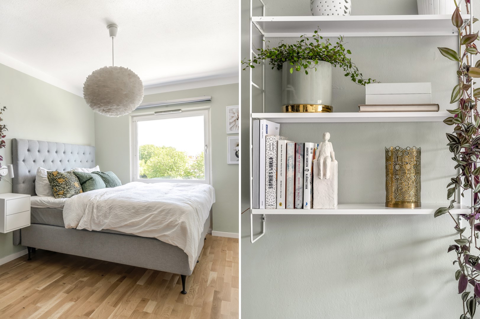 Bostadsbild från Sibyllegatan 18B, Såld i Luthagen, Uppsala