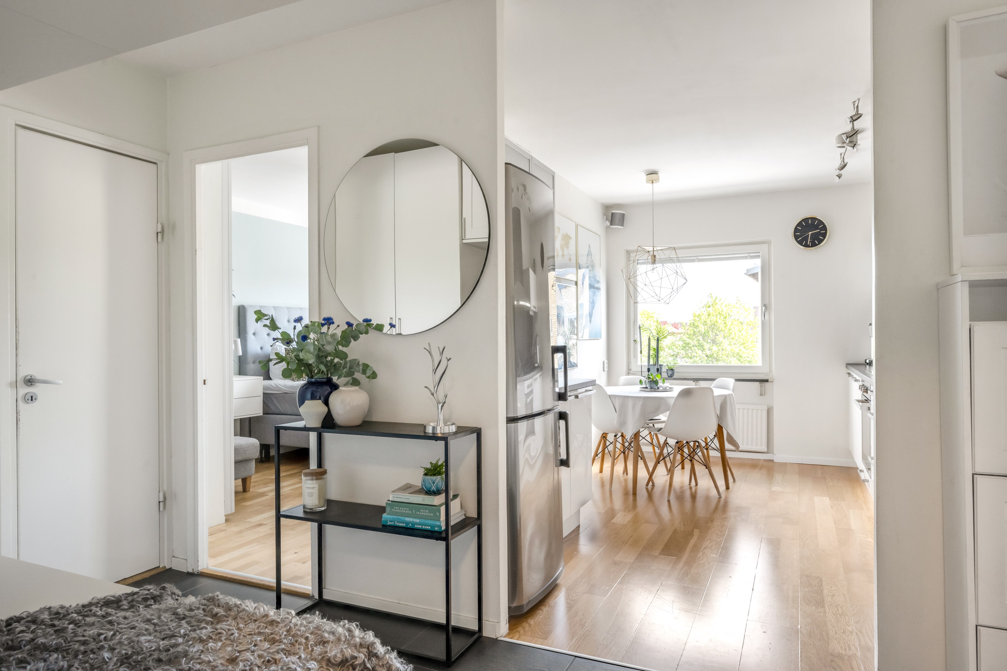 Bostadsbild från Sibyllegatan 18B, Såld i Luthagen, Uppsala