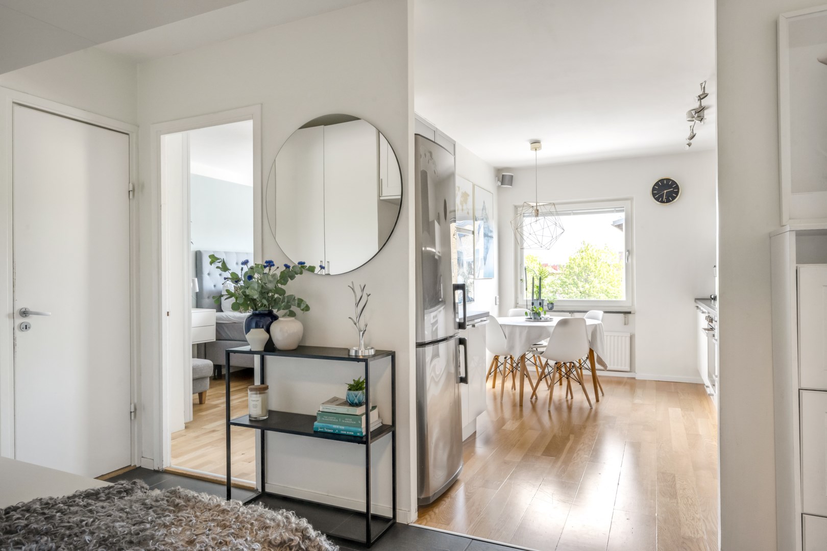 Bostadsbild från Sibyllegatan 18B, Såld i Luthagen, Uppsala