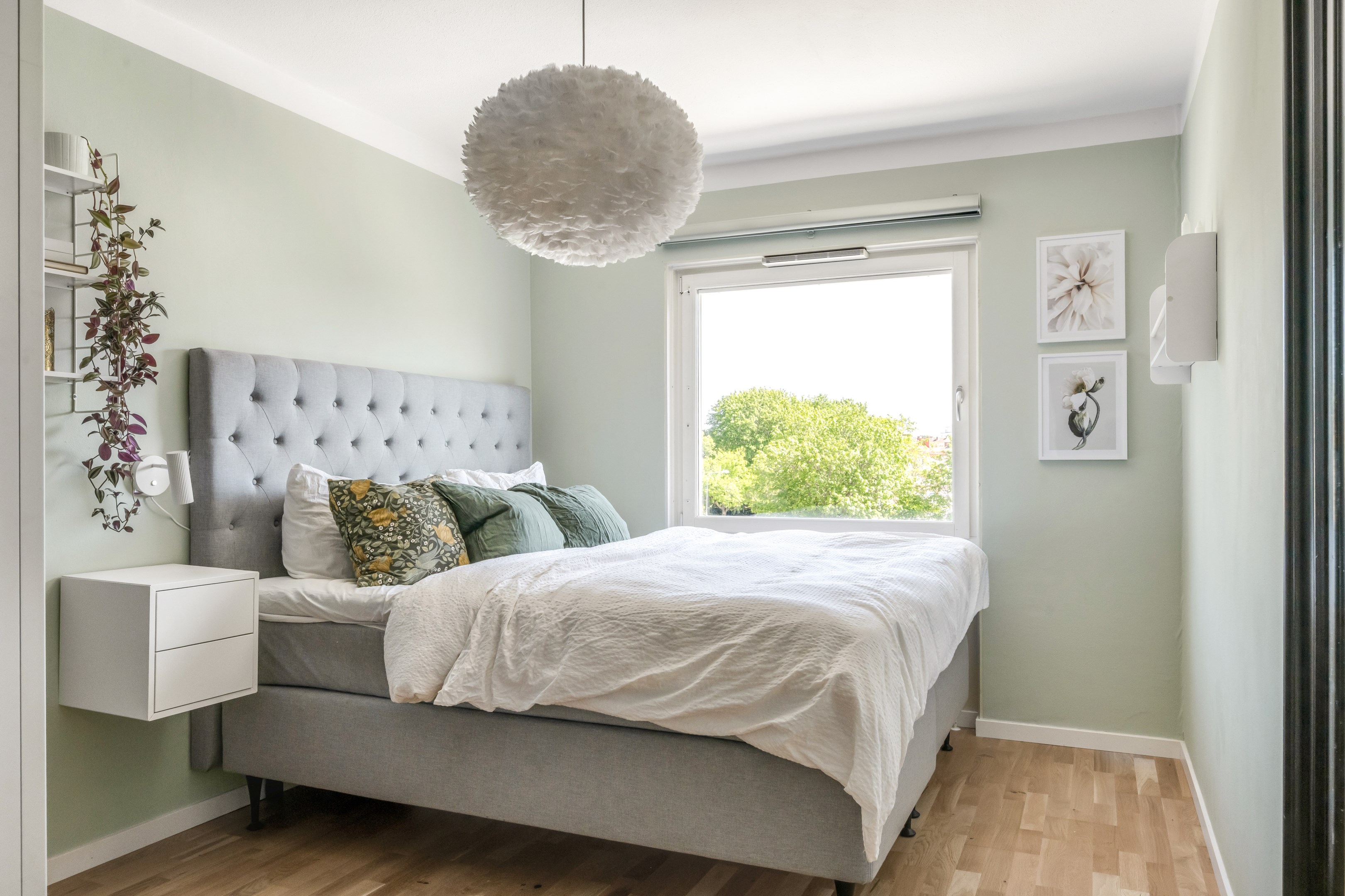 Bostadsbild från Sibyllegatan 18B, Såld i Luthagen, Uppsala