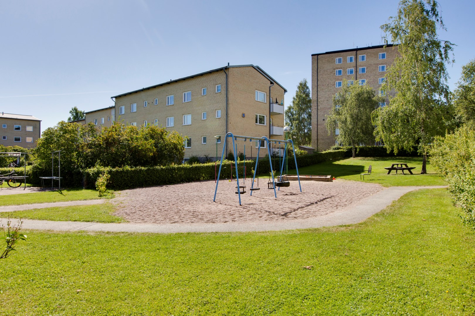 Bostadsbild från Sibyllegatan 18B, Såld i Luthagen, Uppsala