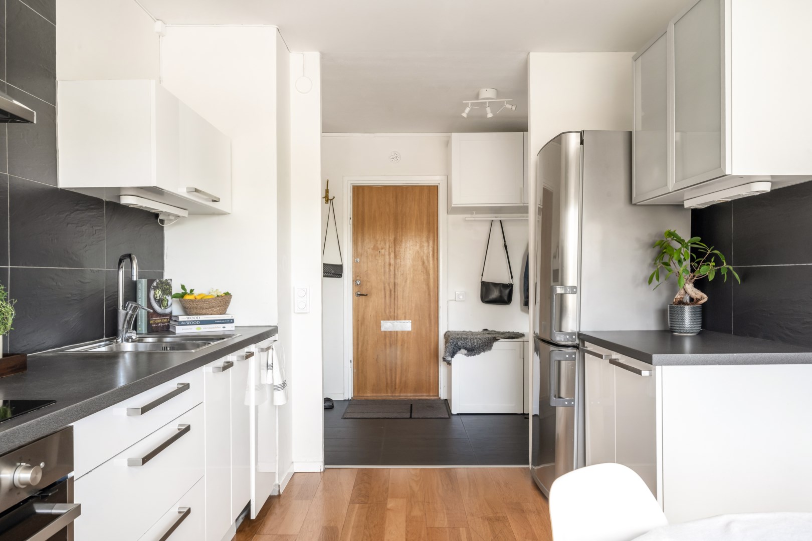 Bostadsbild från Sibyllegatan 18B, Såld i Luthagen, Uppsala