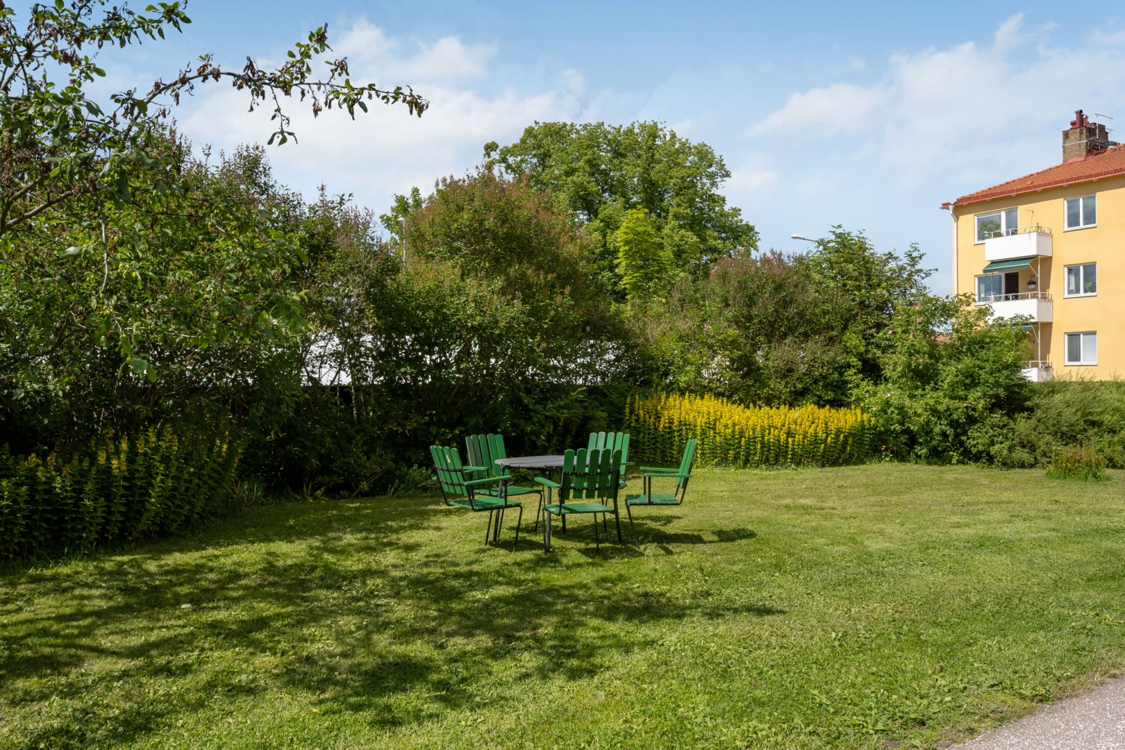 Bostadsbild från Sibyllegatan 18B, Såld i Luthagen, Uppsala