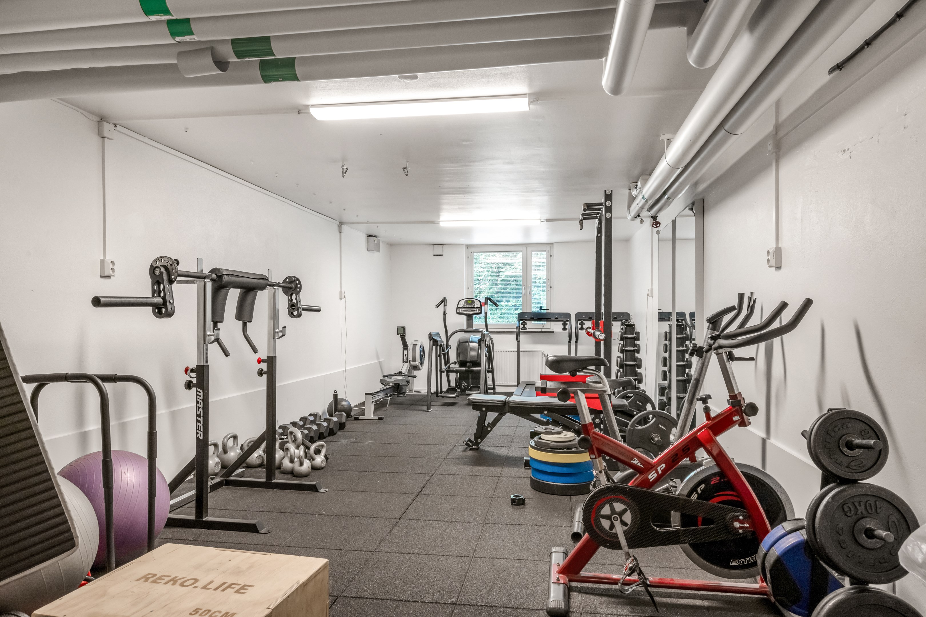 Bostadsbild från Sibyllegatan 18B, Såld i Luthagen, Uppsala