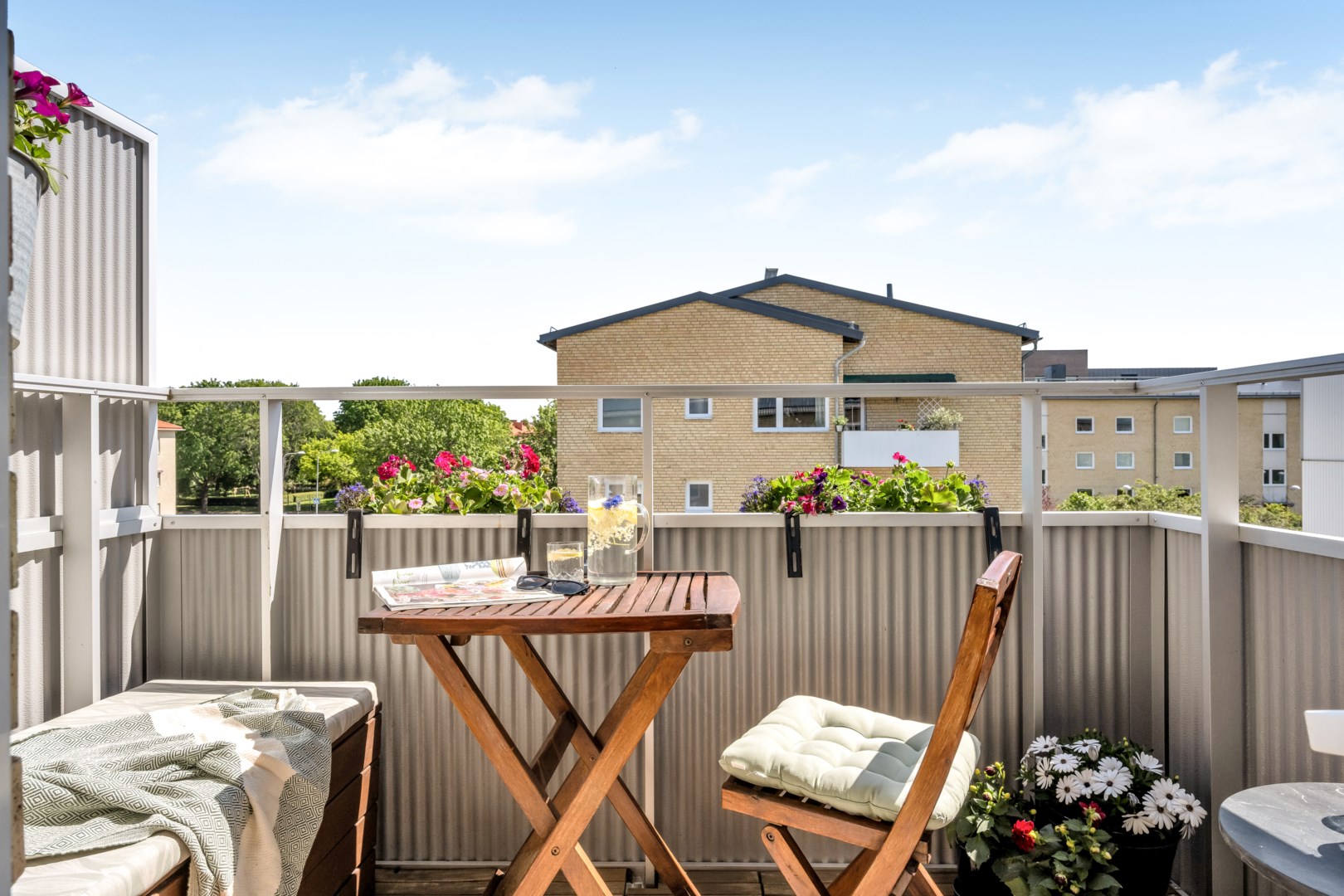 Bostadsbild från Sibyllegatan 18B, Såld i Luthagen, Uppsala