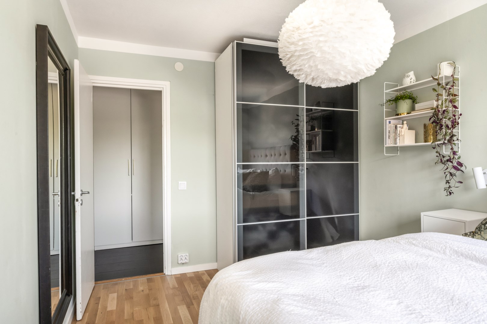 Bostadsbild från Sibyllegatan 18B, Såld i Luthagen, Uppsala